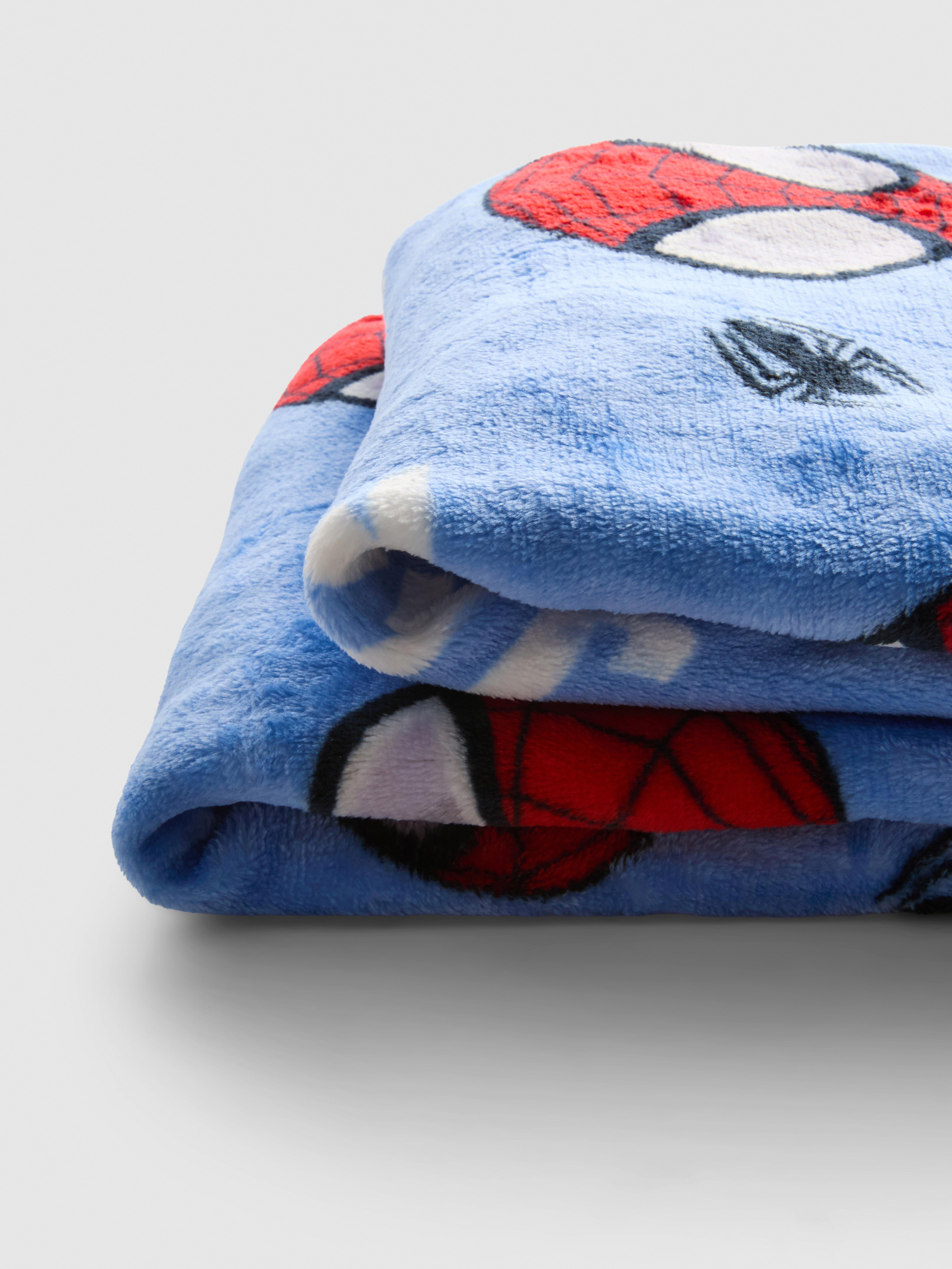 Pătură MARVEL Omul-Păianjen