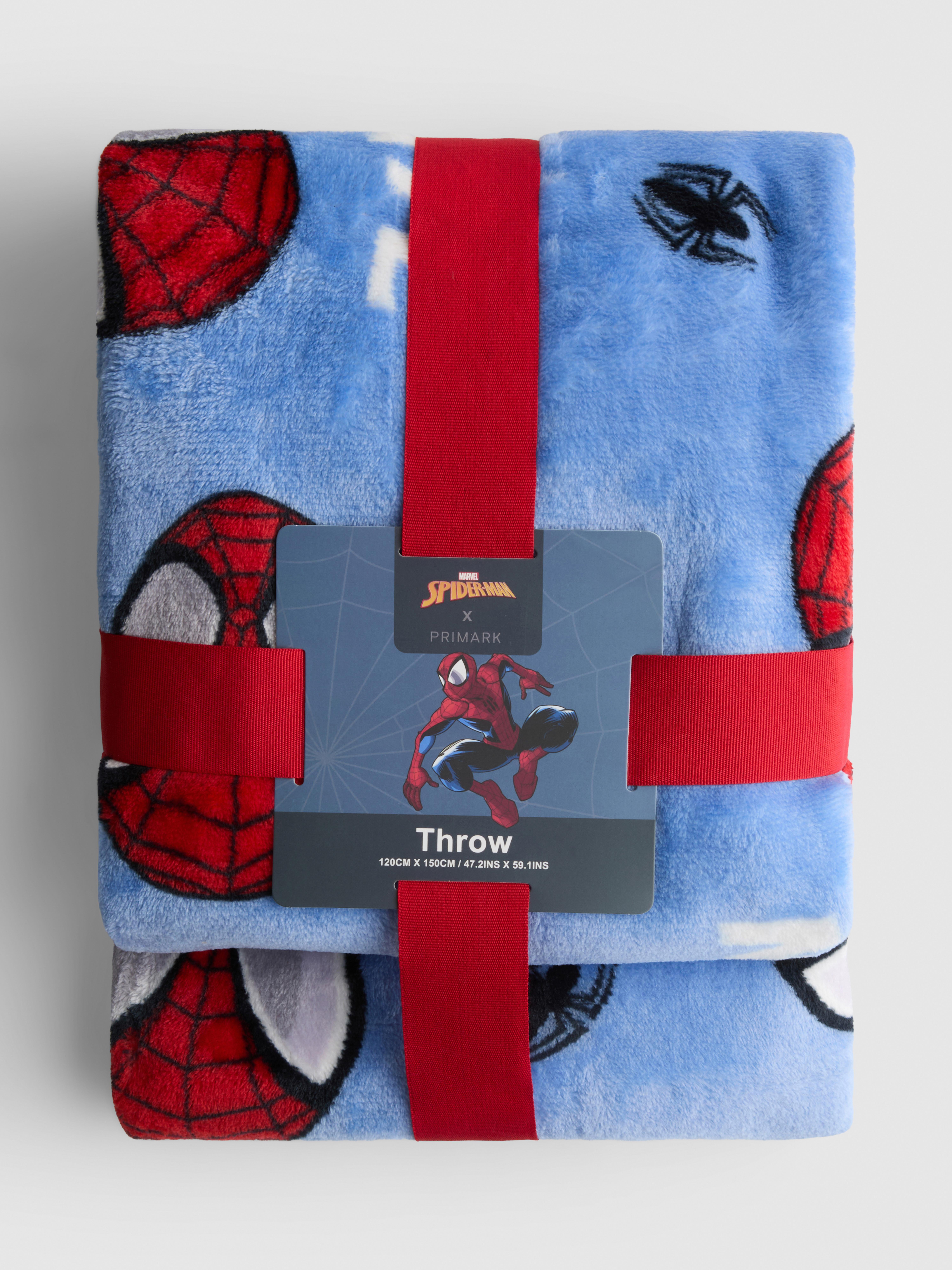 Pătură MARVEL Omul-Păianjen