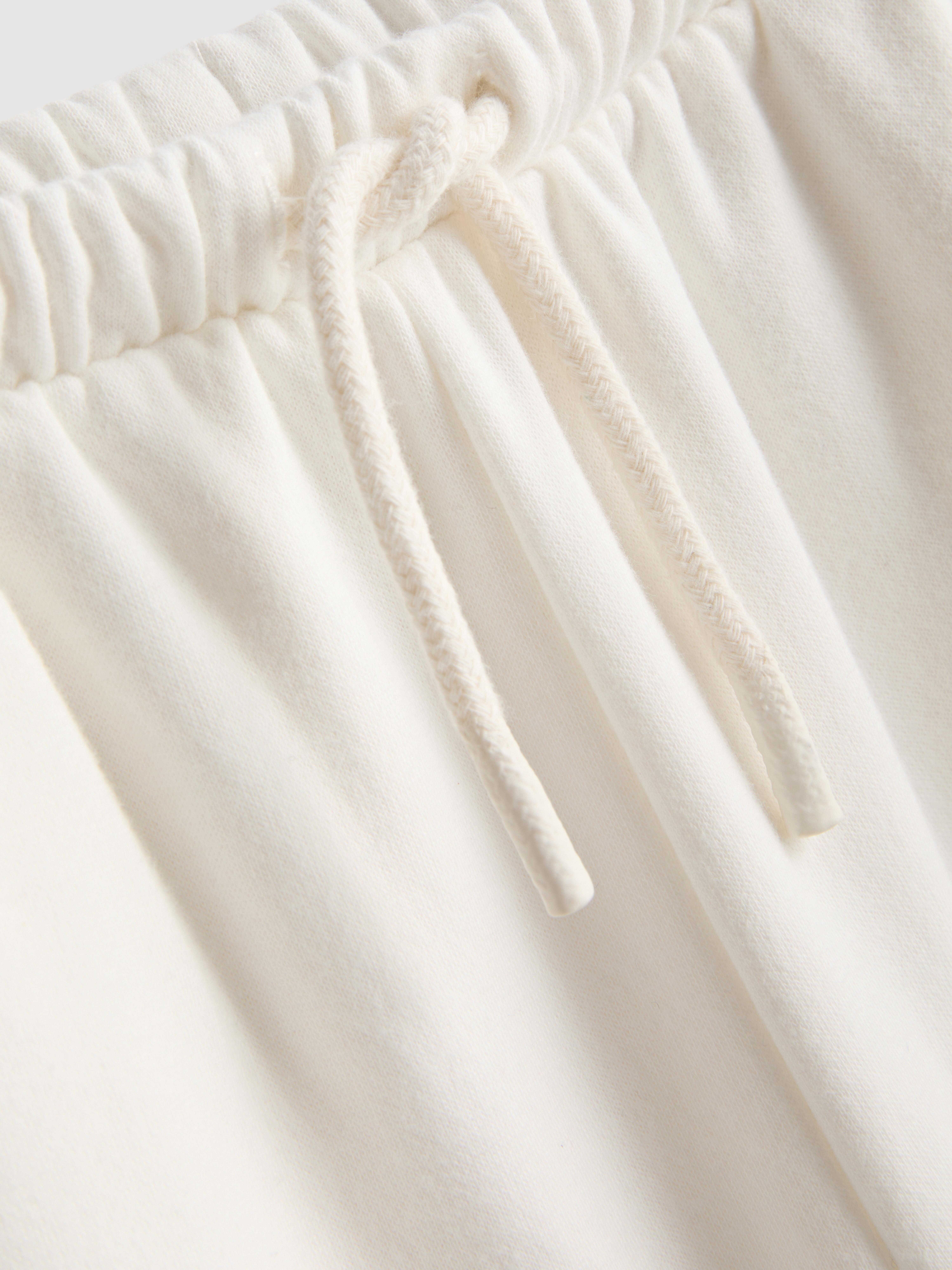 7-15yrs | Cotton-Rich Wide-Leg Joggers