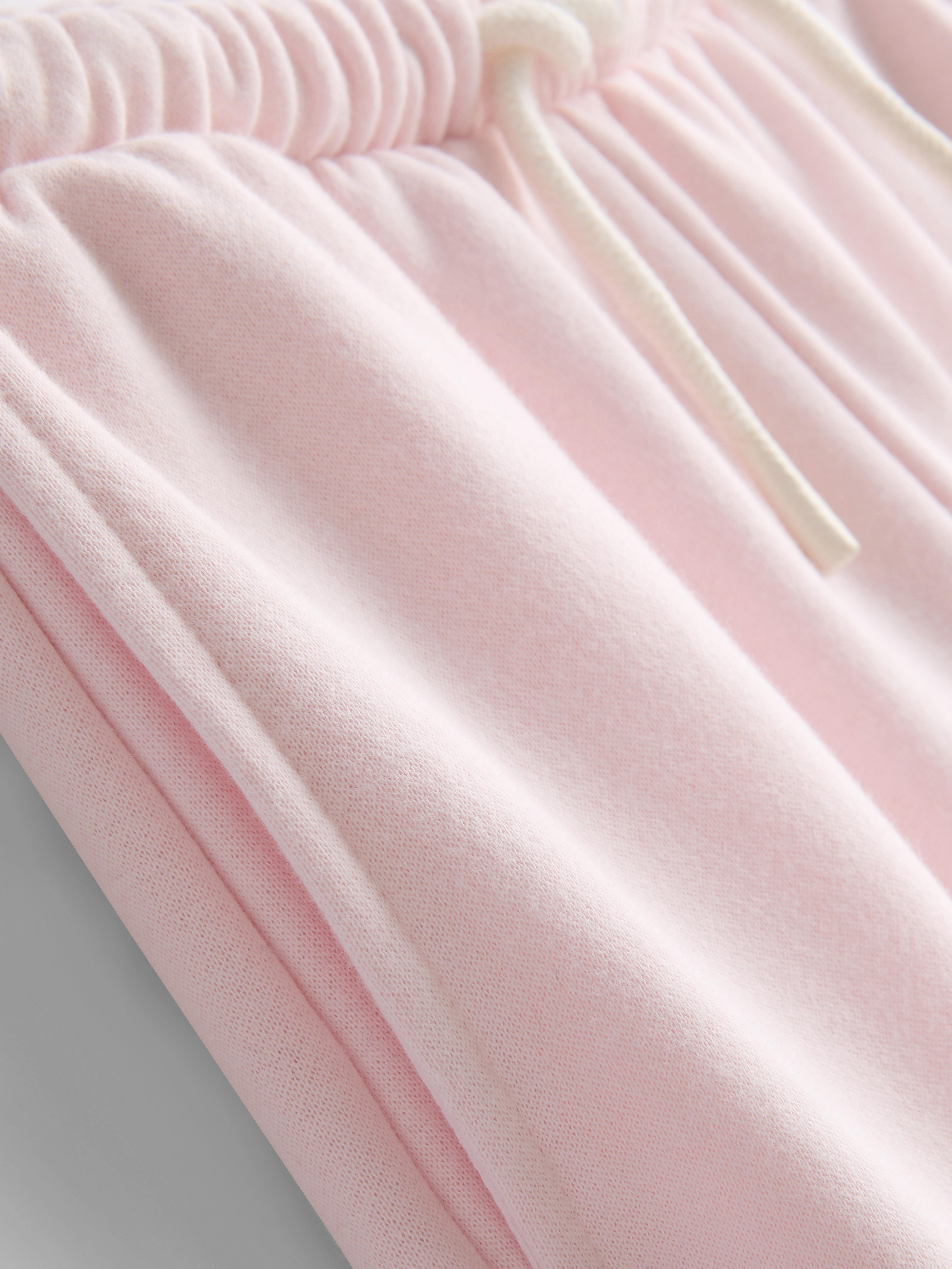 7-15yrs | Cotton-Rich Wide-Leg Joggers