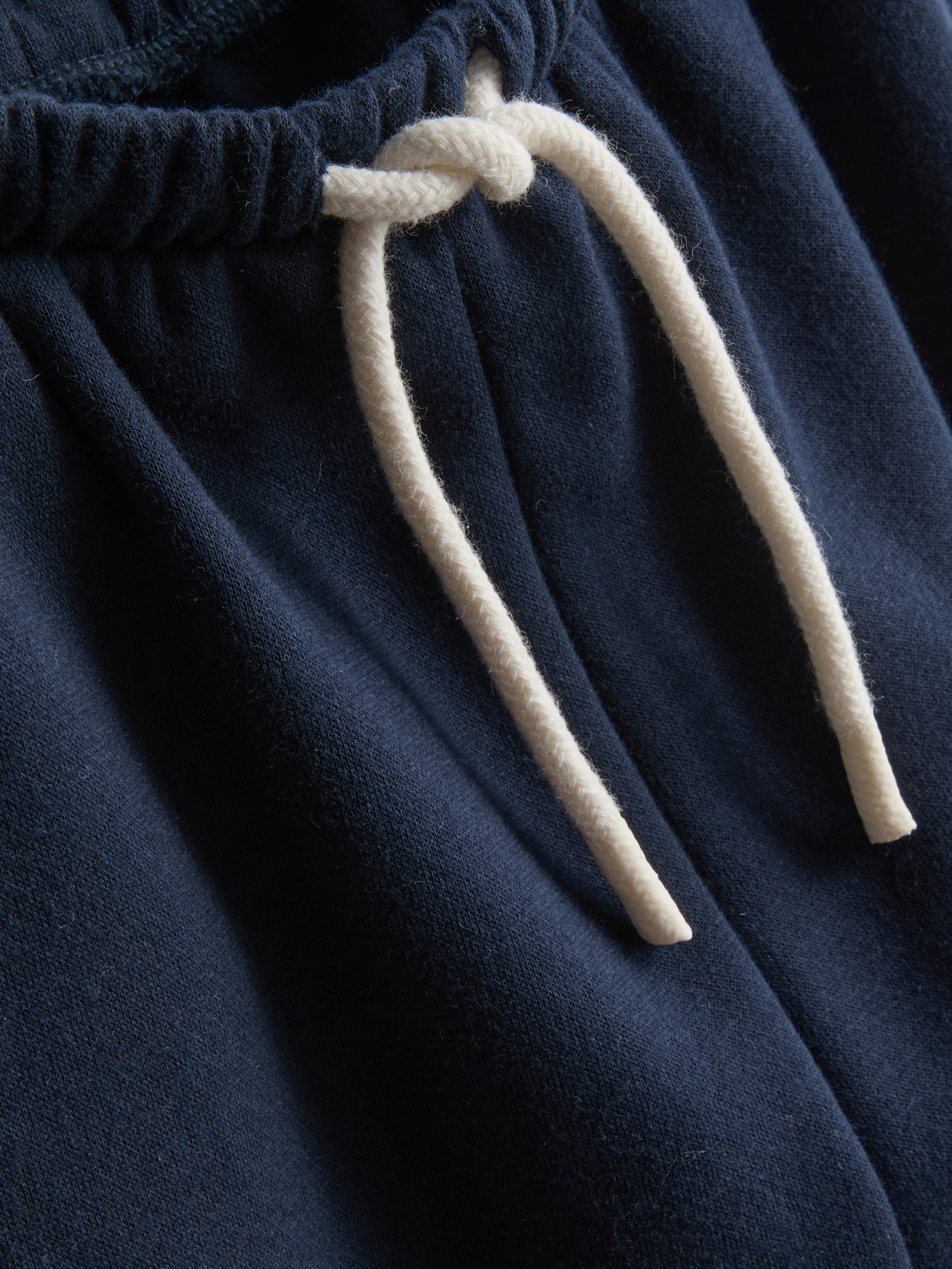 7-15yrs | Cotton-Rich Wide-Leg Joggers