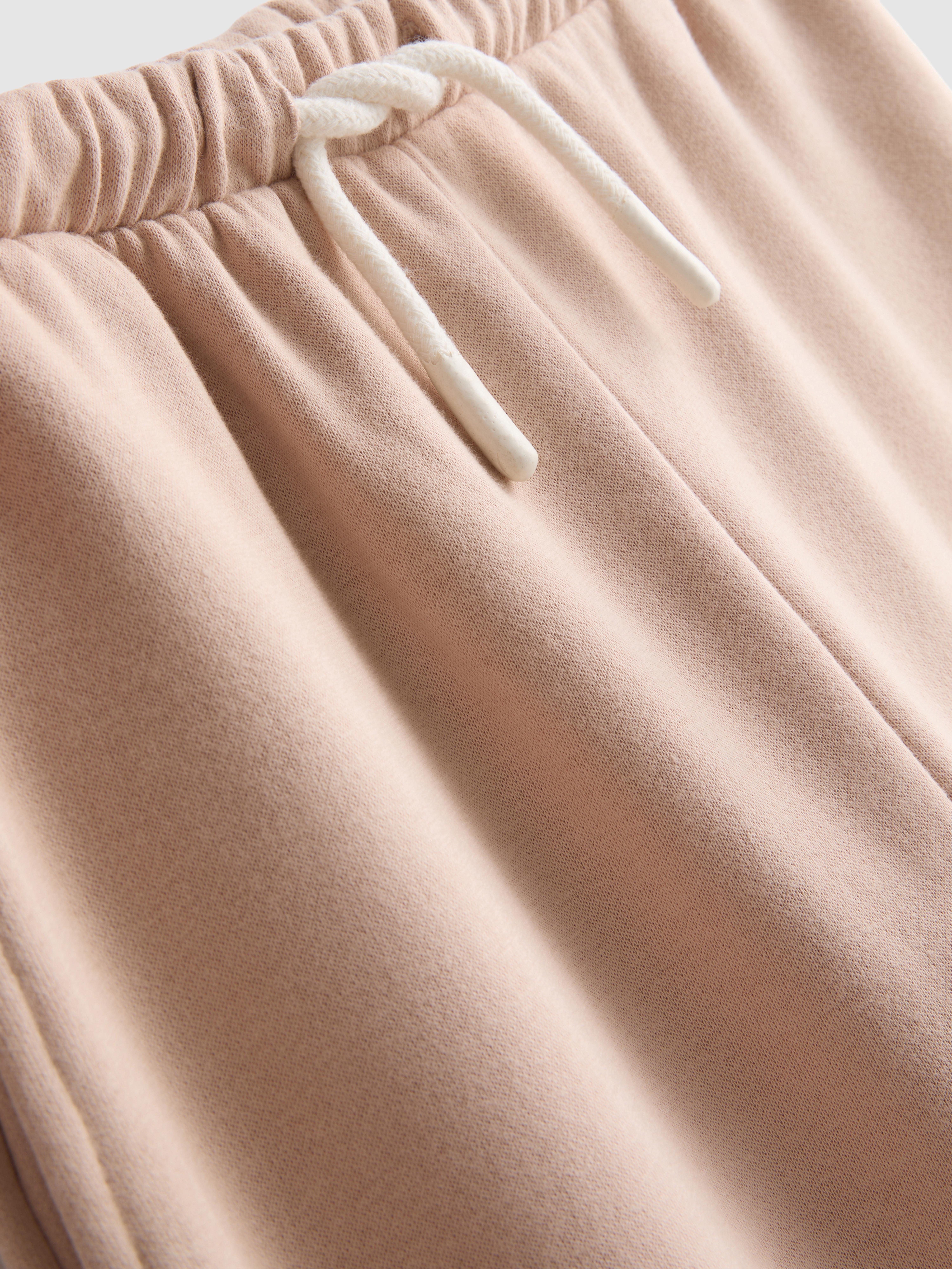 7-15yrs | Cotton-Rich Wide-Leg Joggers