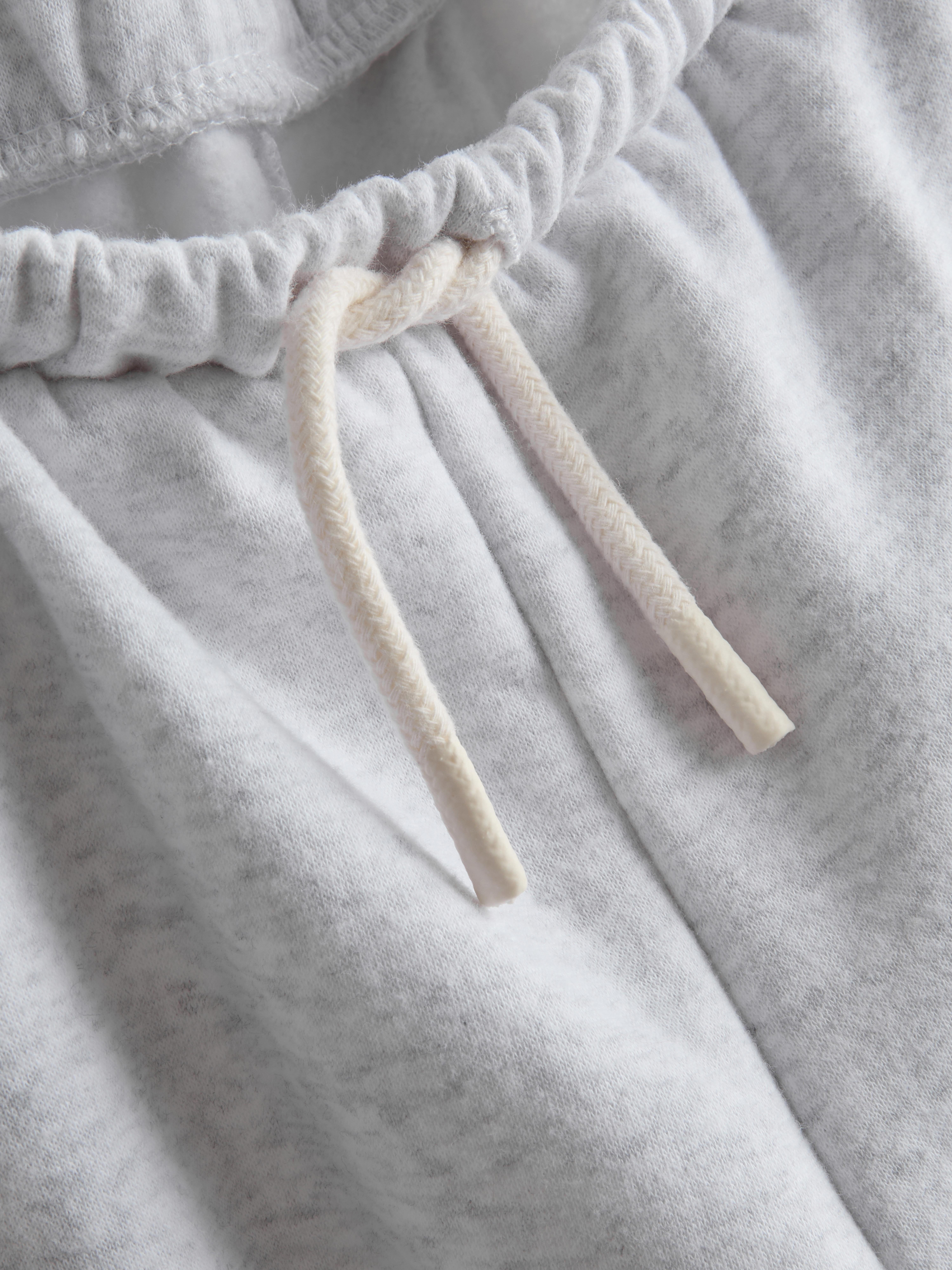 7-15yrs | Cotton-Rich Wide-Leg Joggers