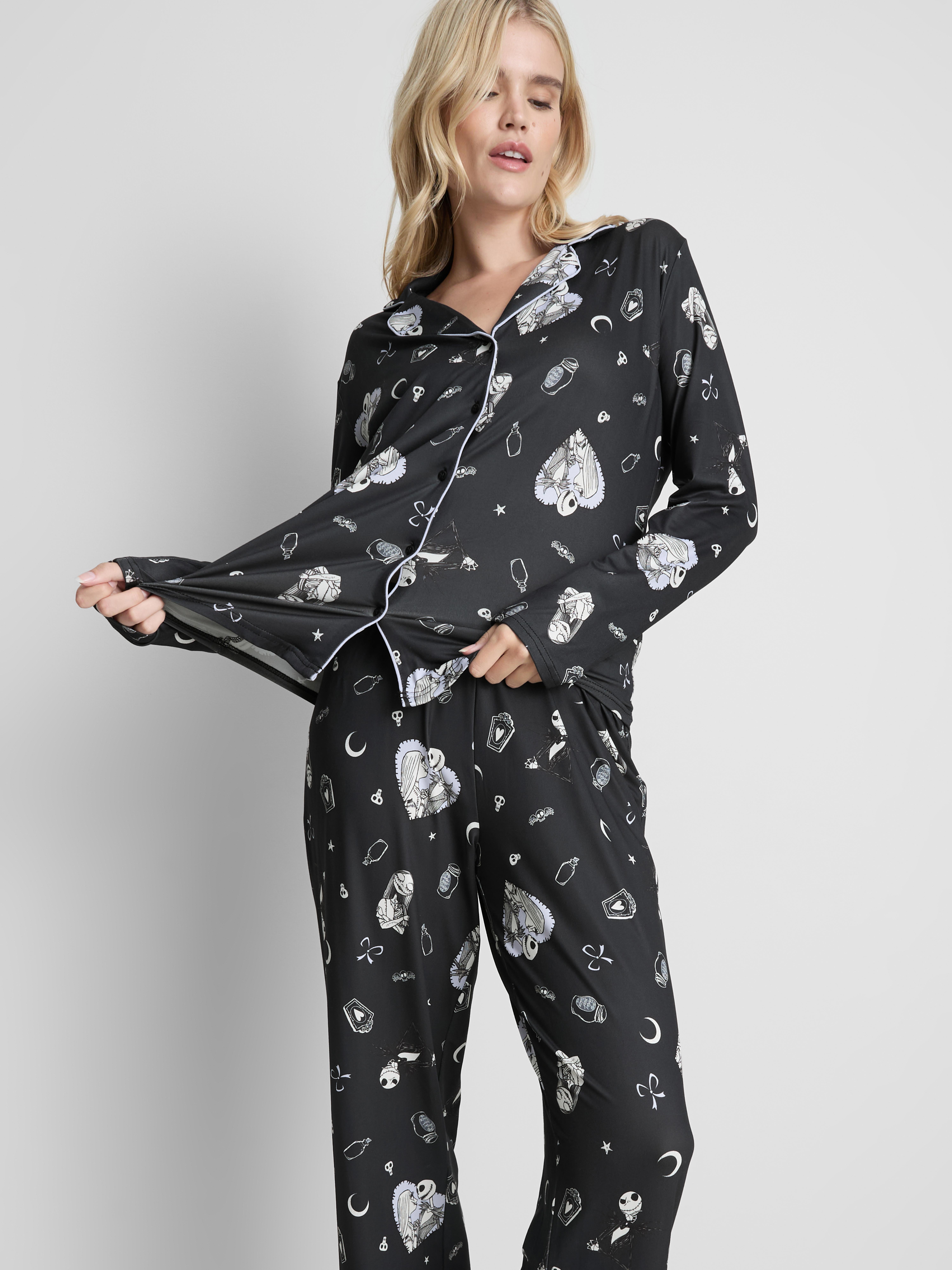 Pijama boyfriend de Pesadilla antes de Navidad