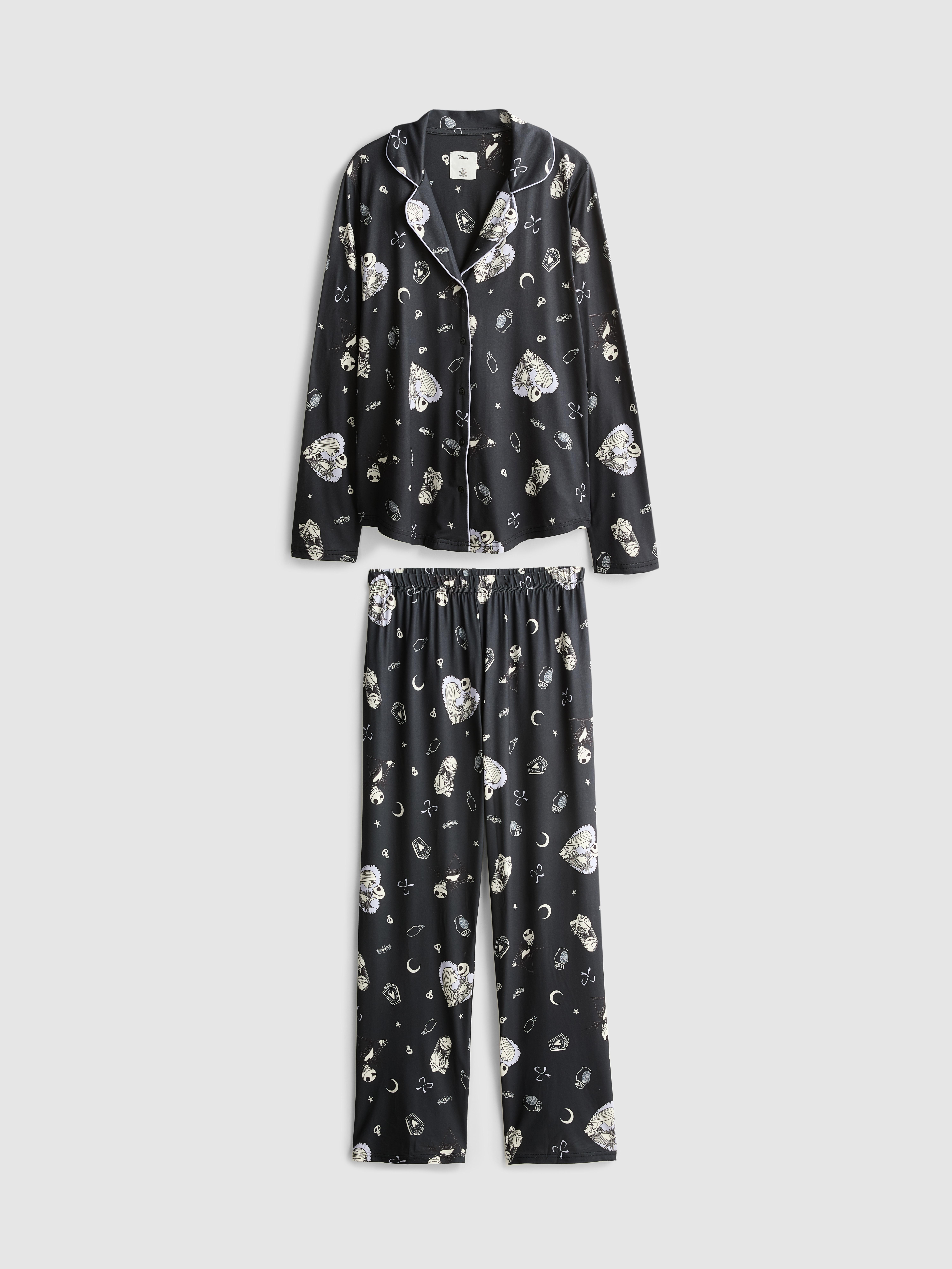 Pijama boyfriend de Pesadilla antes de Navidad