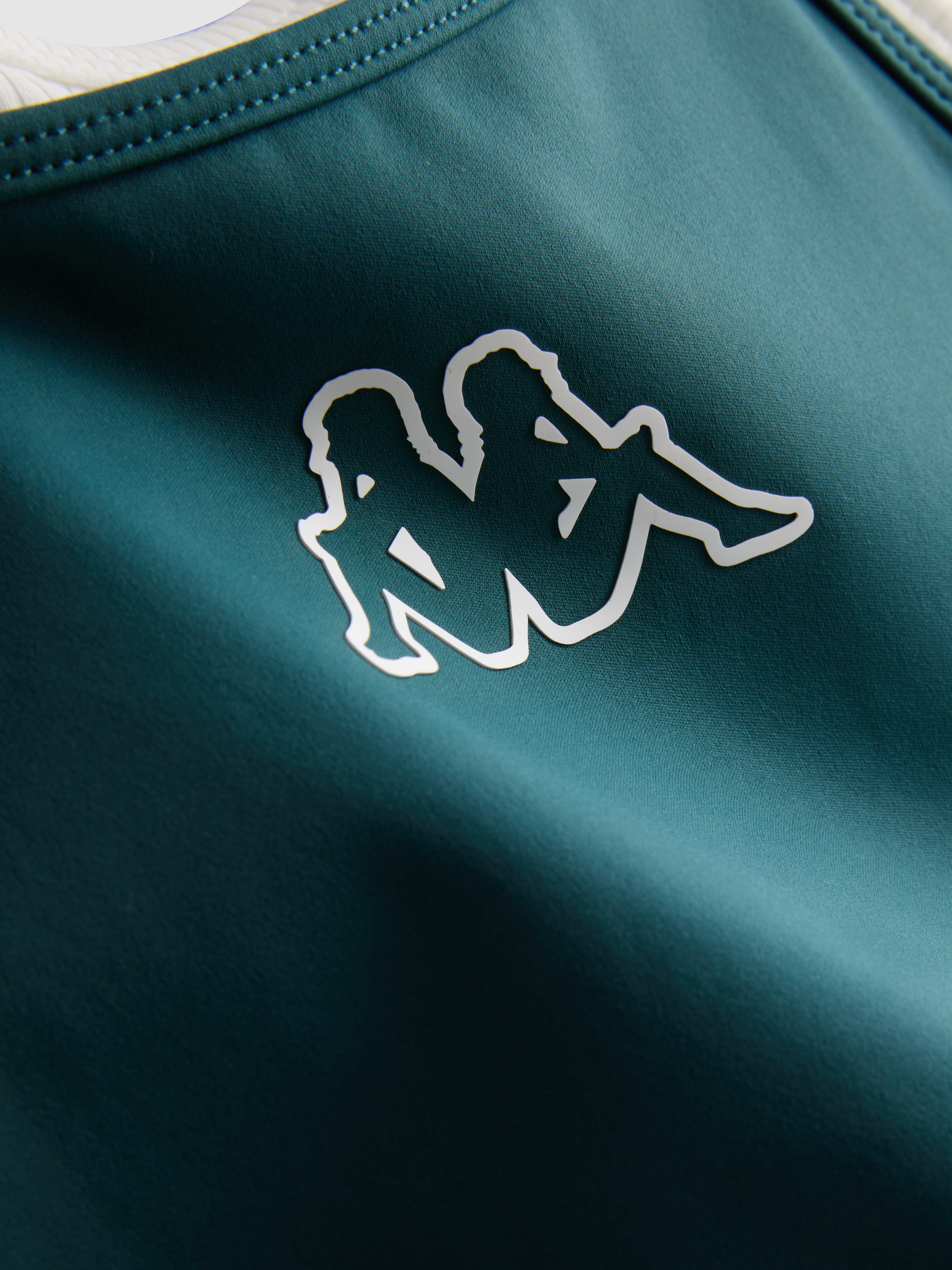 7–15 Jahre | Mehrlagige „Kappa x Primark“ Activewear-Weste