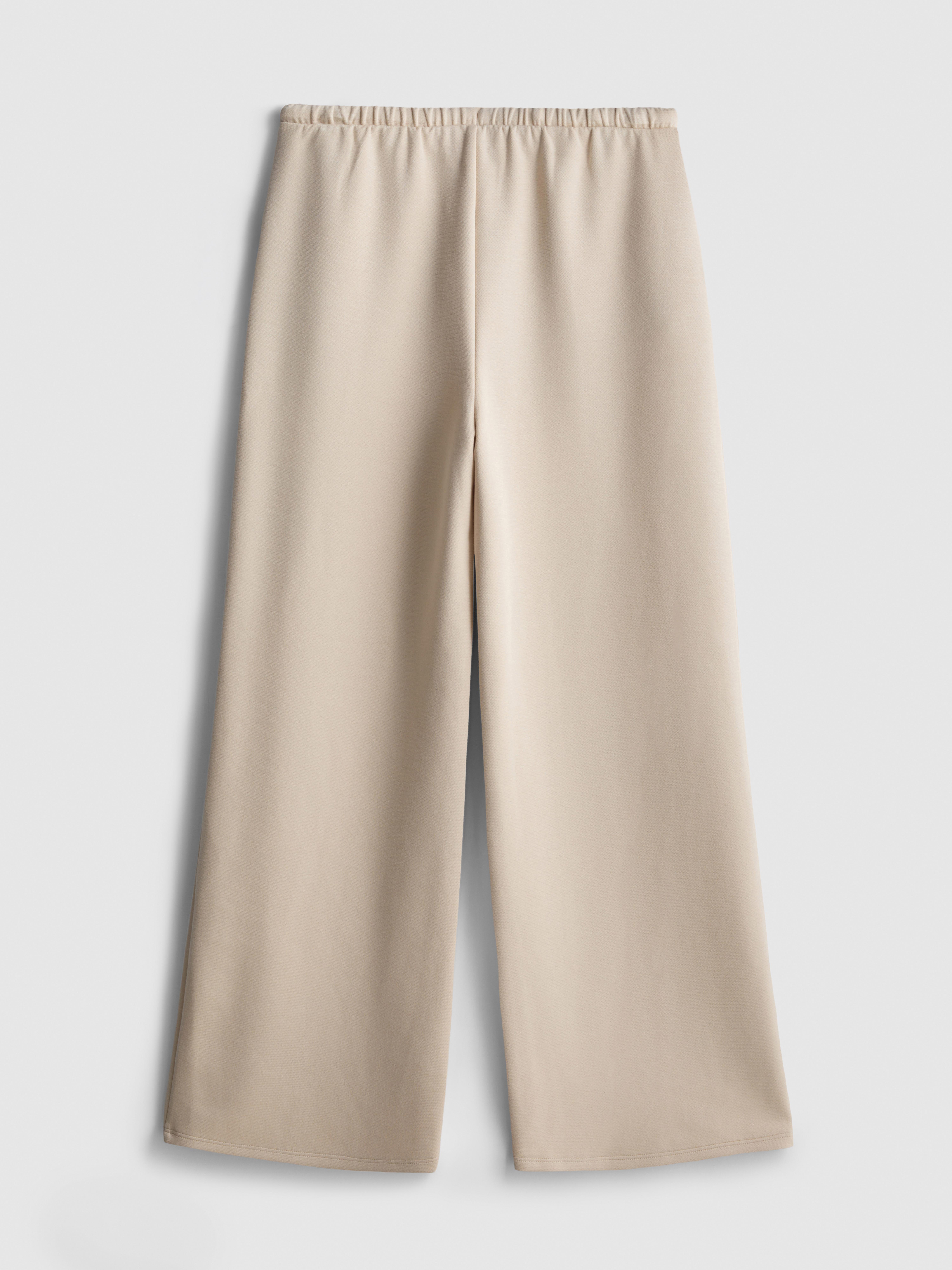 7-15yrs | Wide-Leg Joggers
