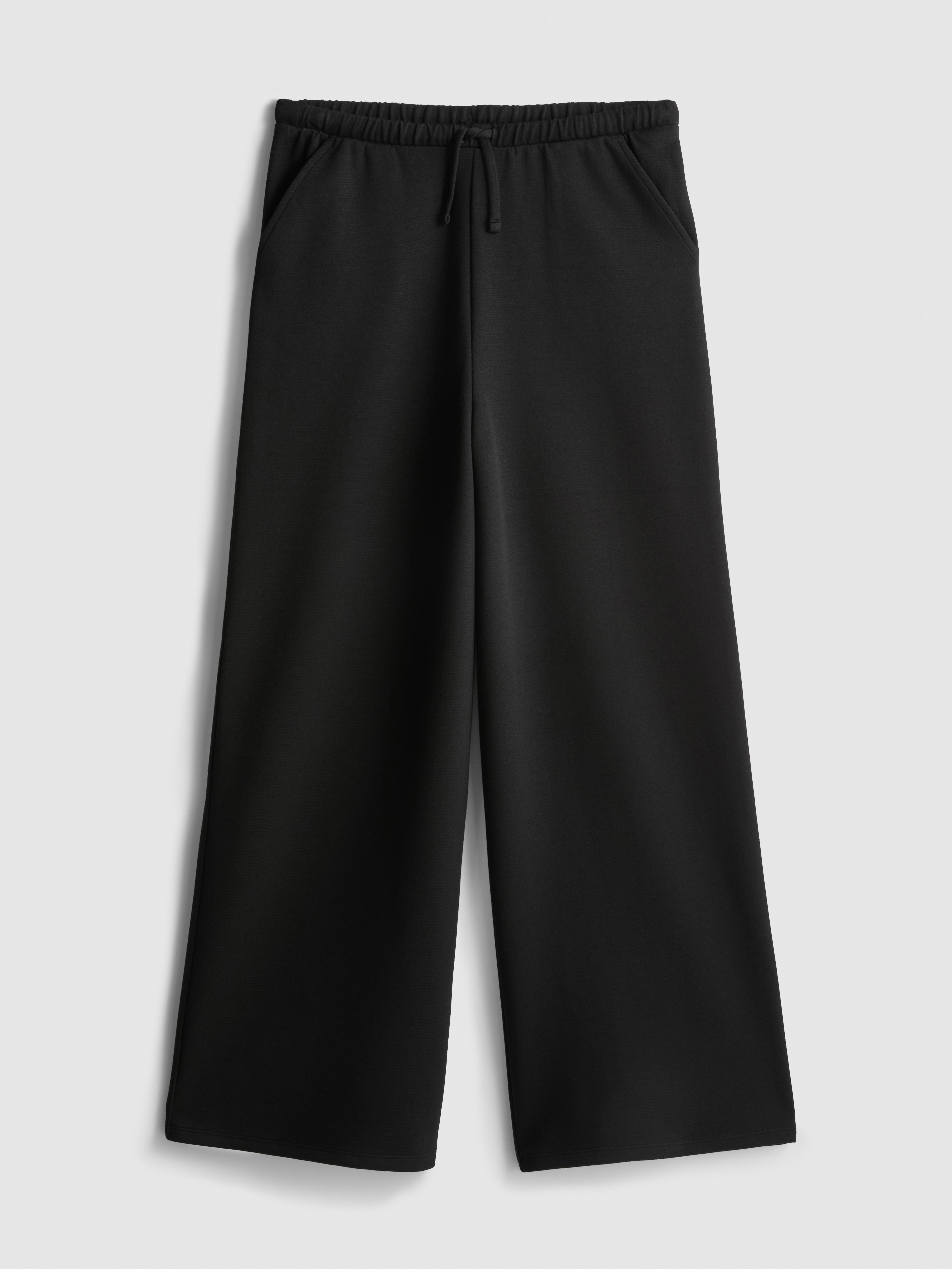 7-15yrs | Wide-Leg Joggers