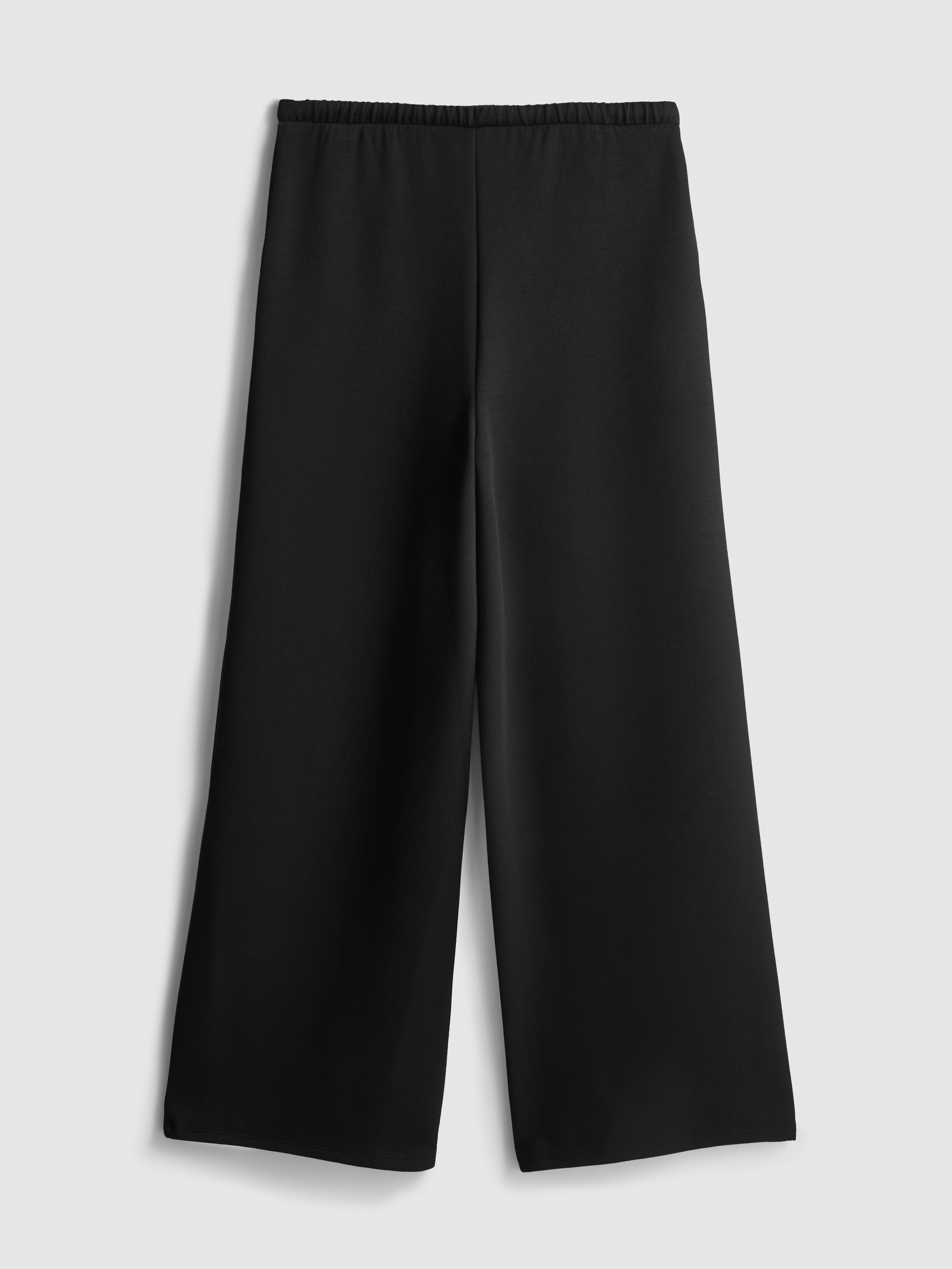 7-15yrs | Wide-Leg Joggers