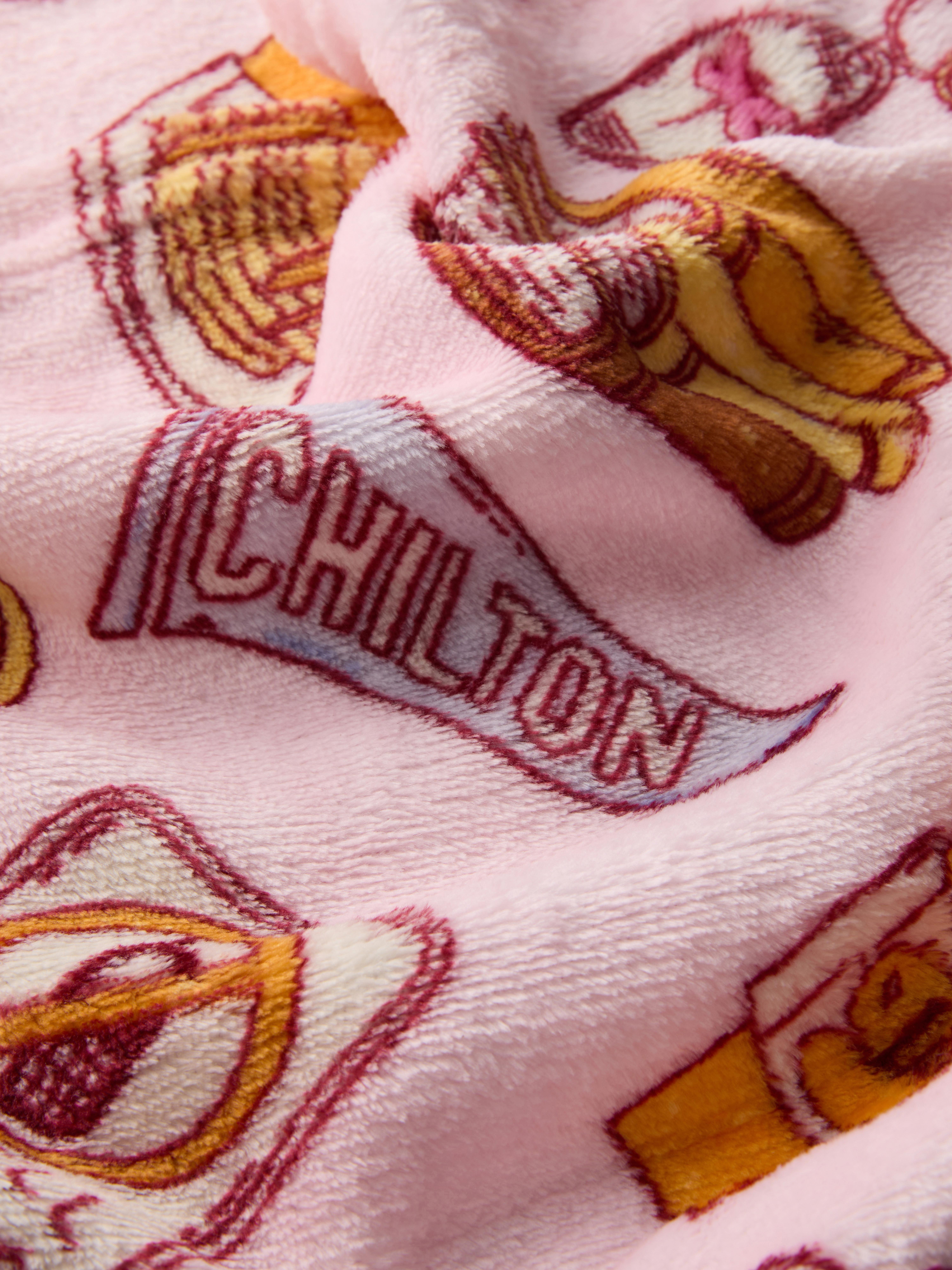 Gilmore Girls Fleece Throw