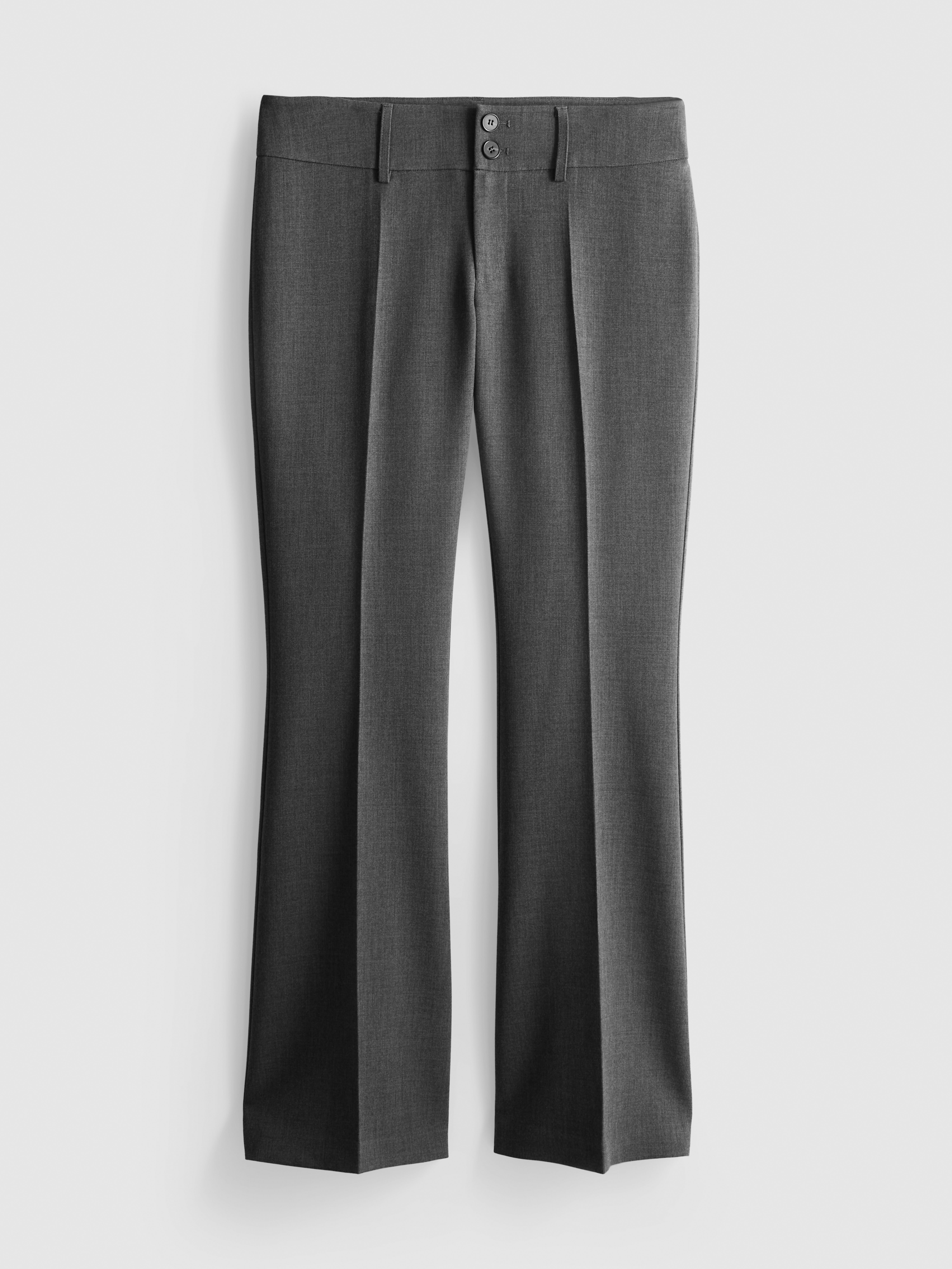 The Primark Scene | Low Rise Tailored Flared Pants