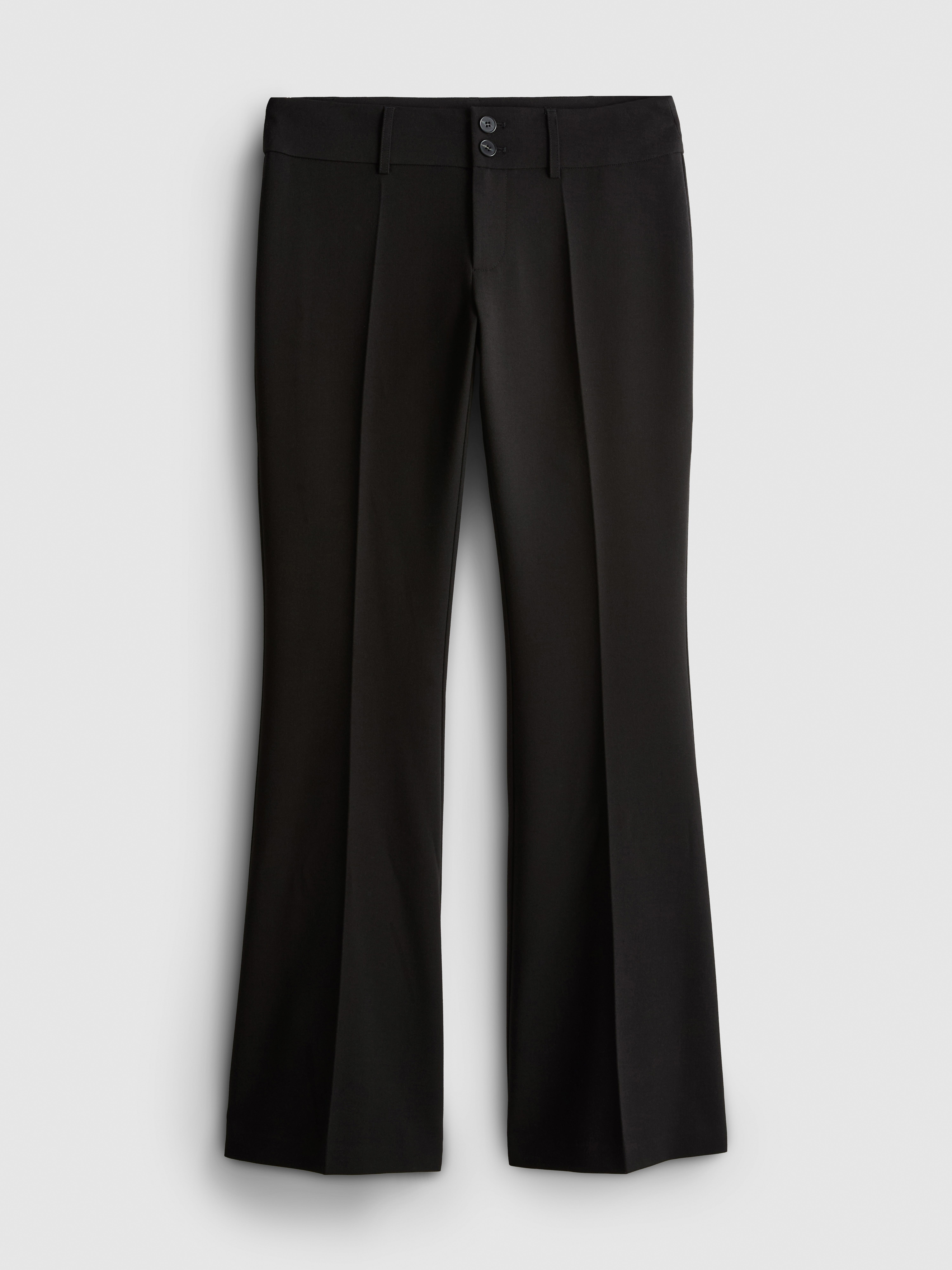 The Primark Scene | Low Rise Tailored Flared Pants