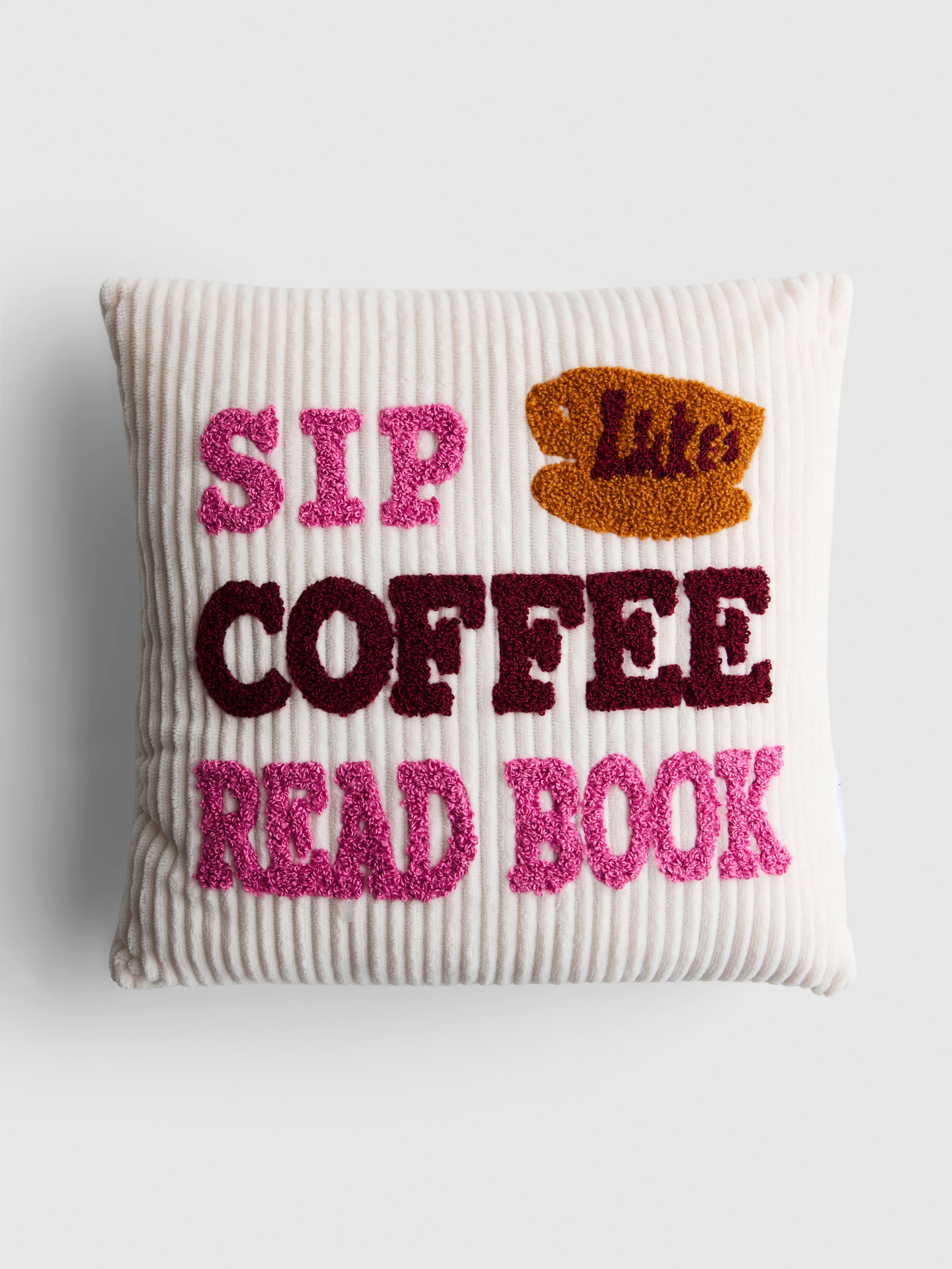 Gilmore Girls Slogan Cushion