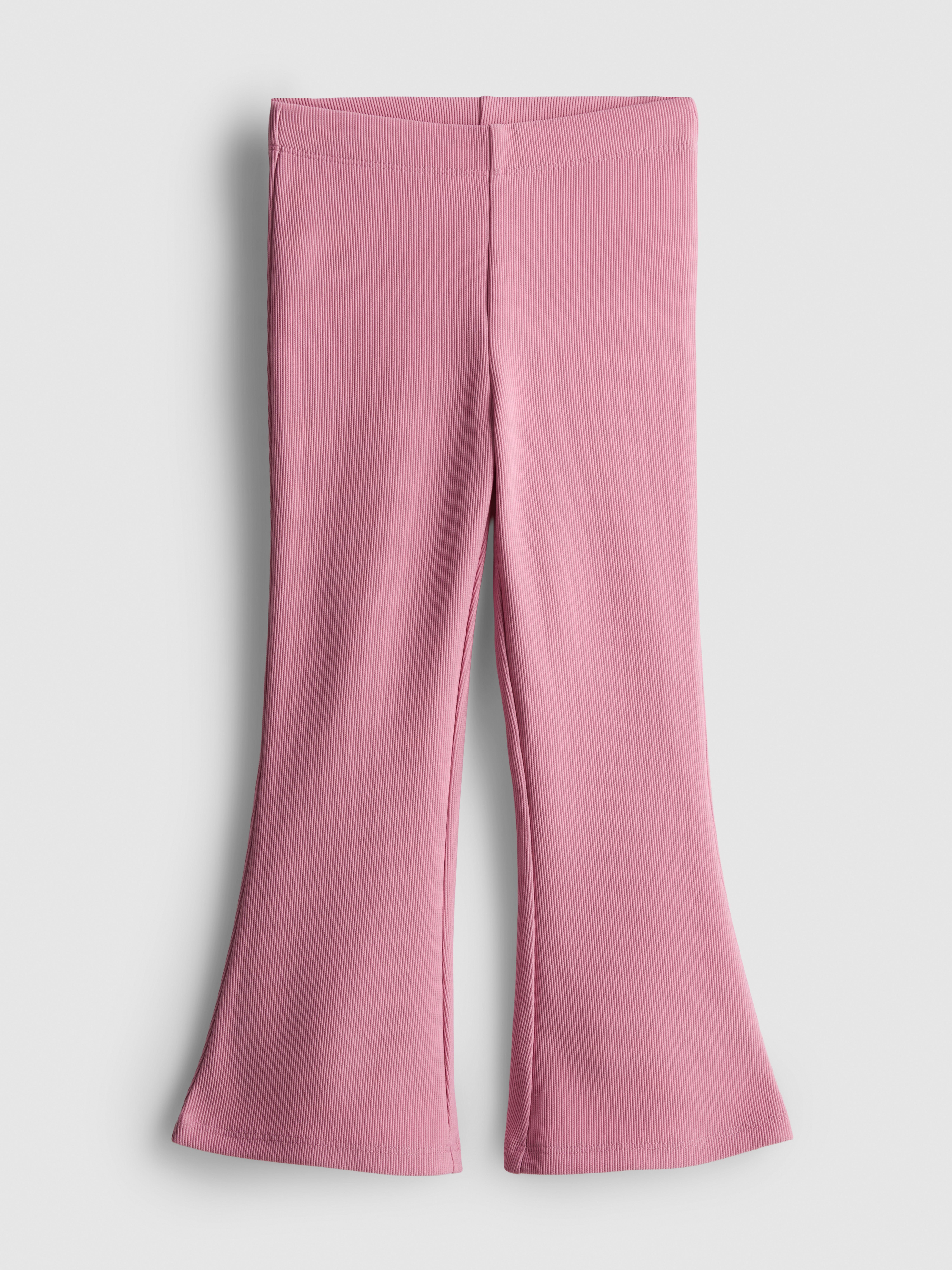 1-7yrs | Ottoman Textured Flare Leggings