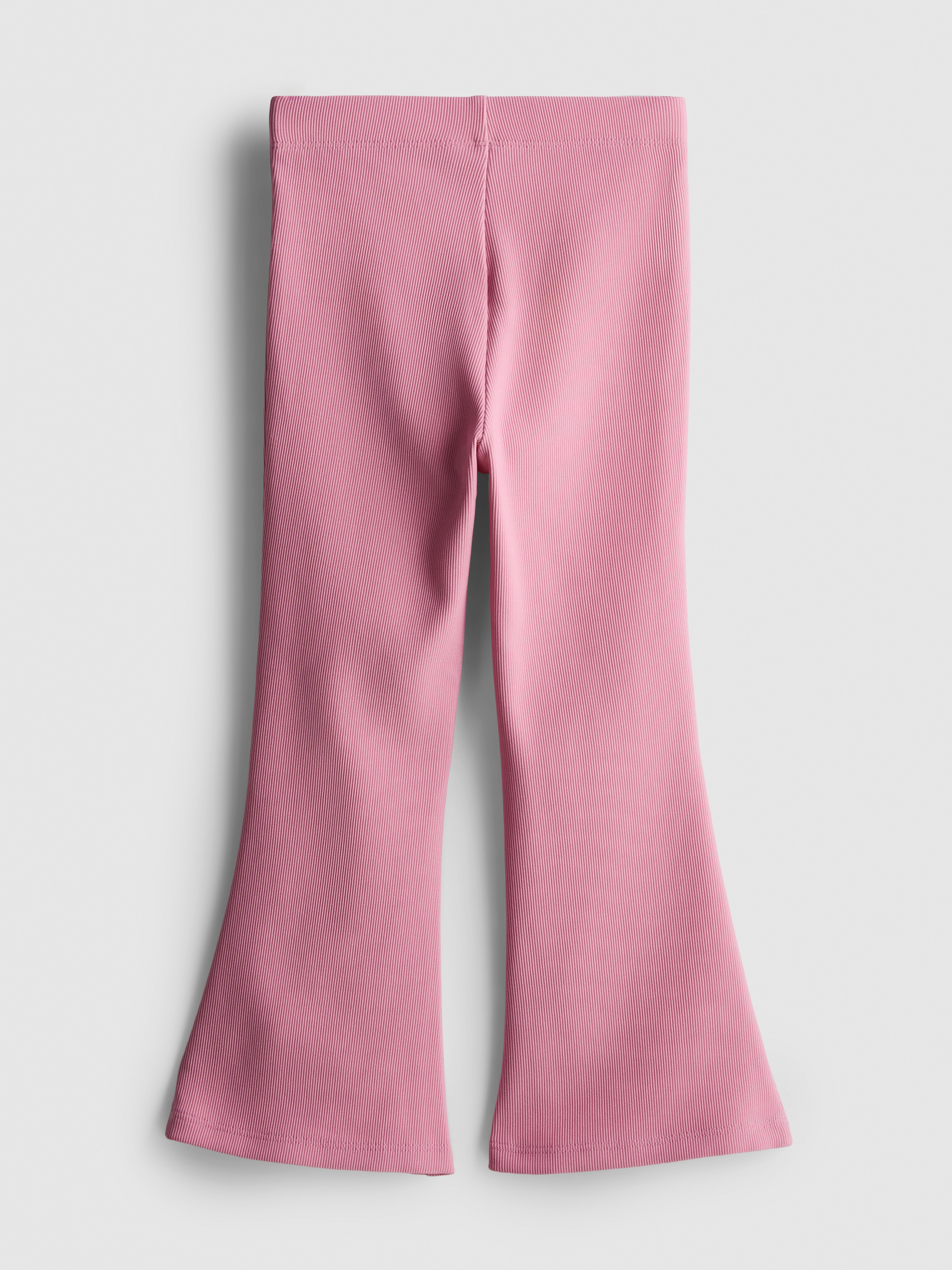 1-7yrs | Ottoman Textured Flare Leggings