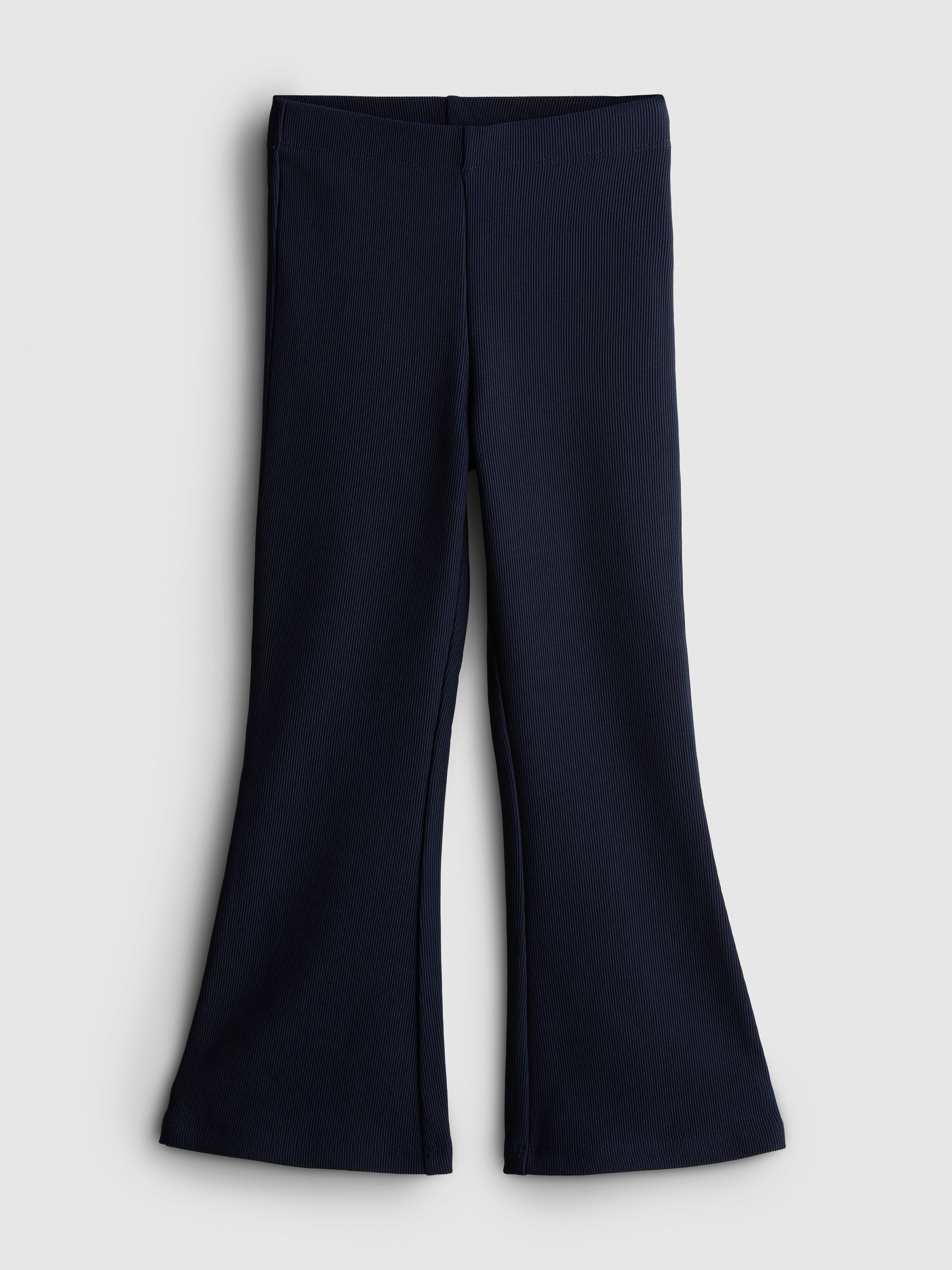 1-7yrs | Ottoman Textured Flare Leggings