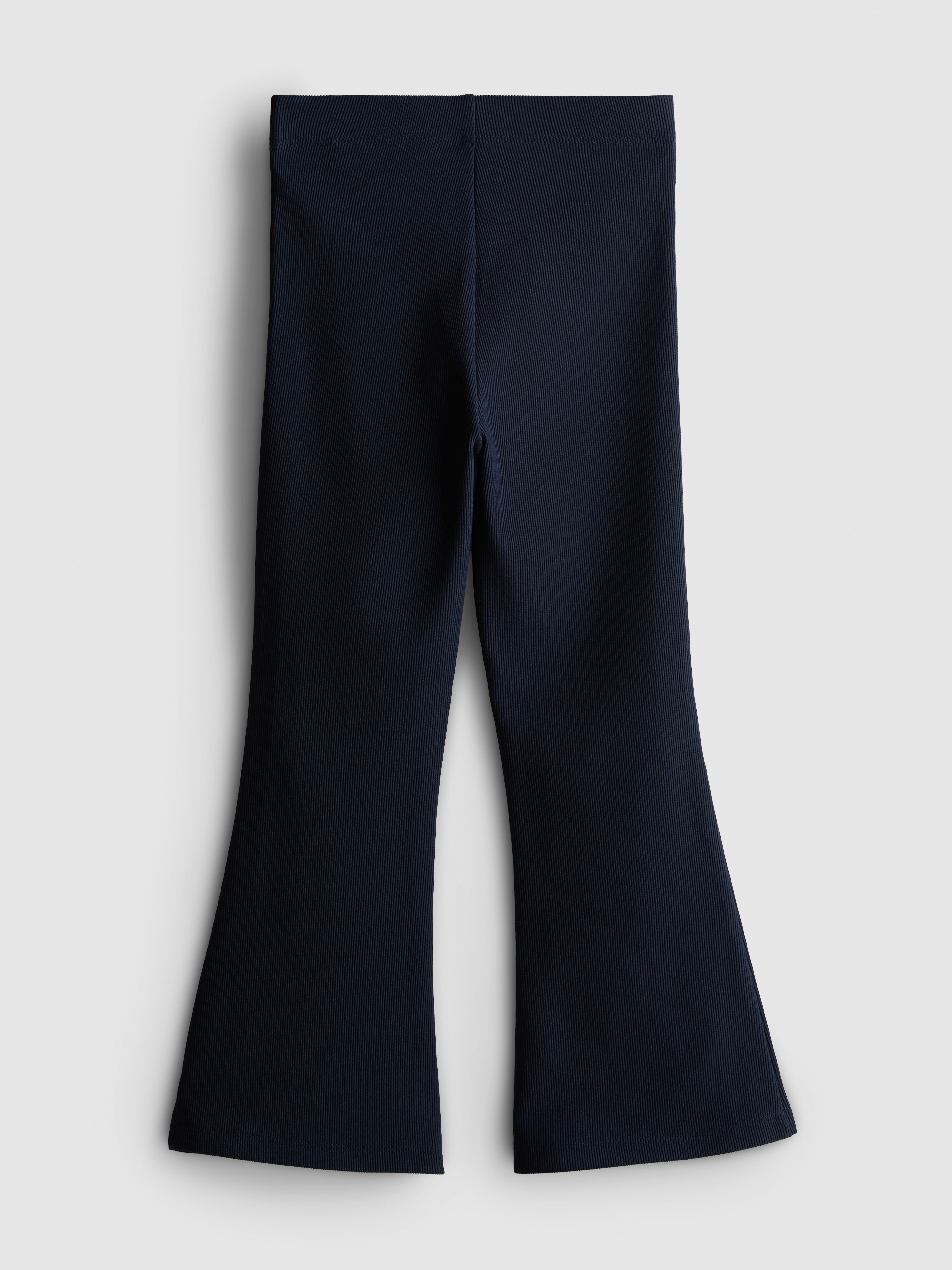 1-7yrs | Ottoman Textured Flare Leggings
