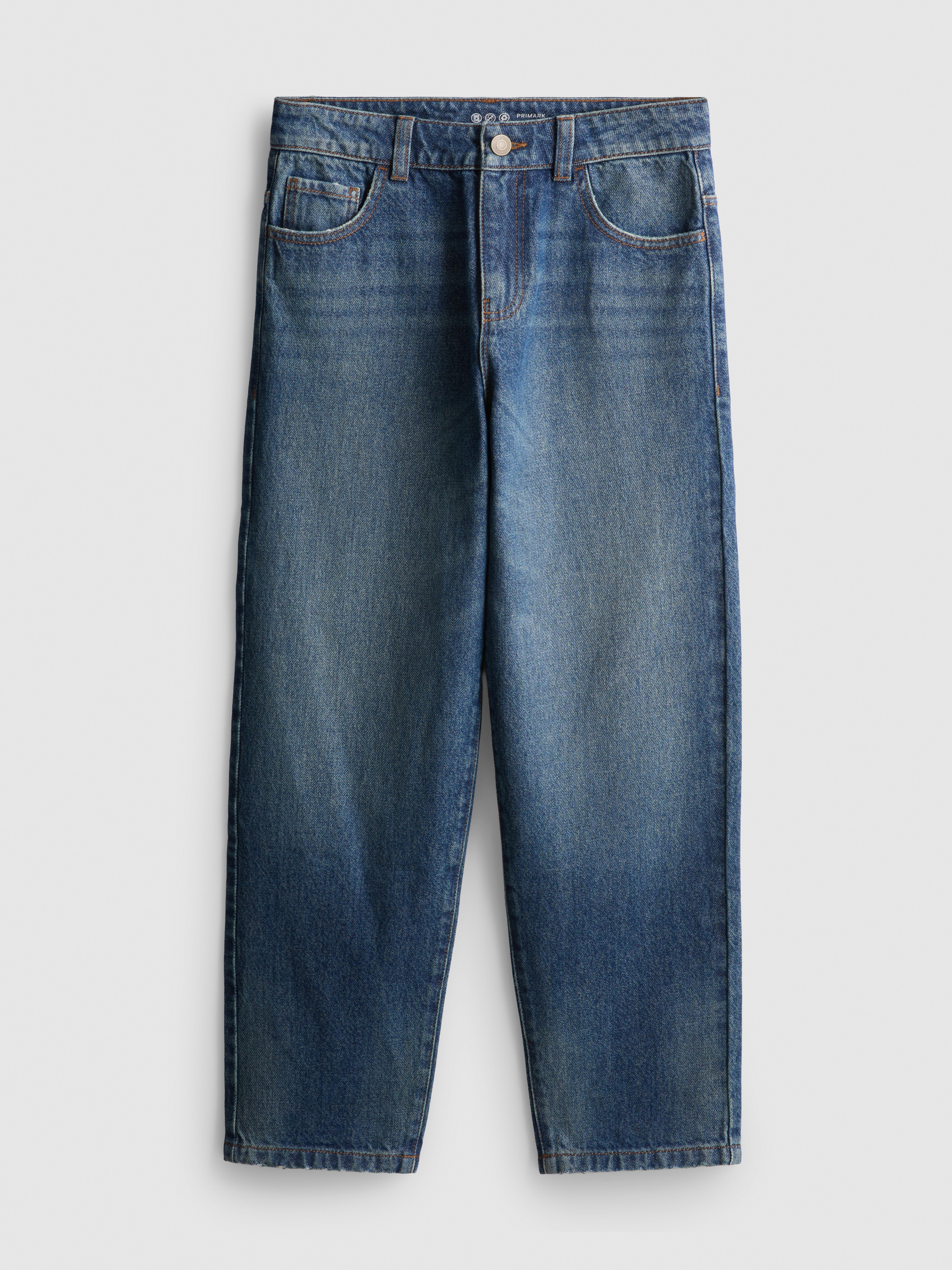7-15yrs | Relaxed-Fit Jeans