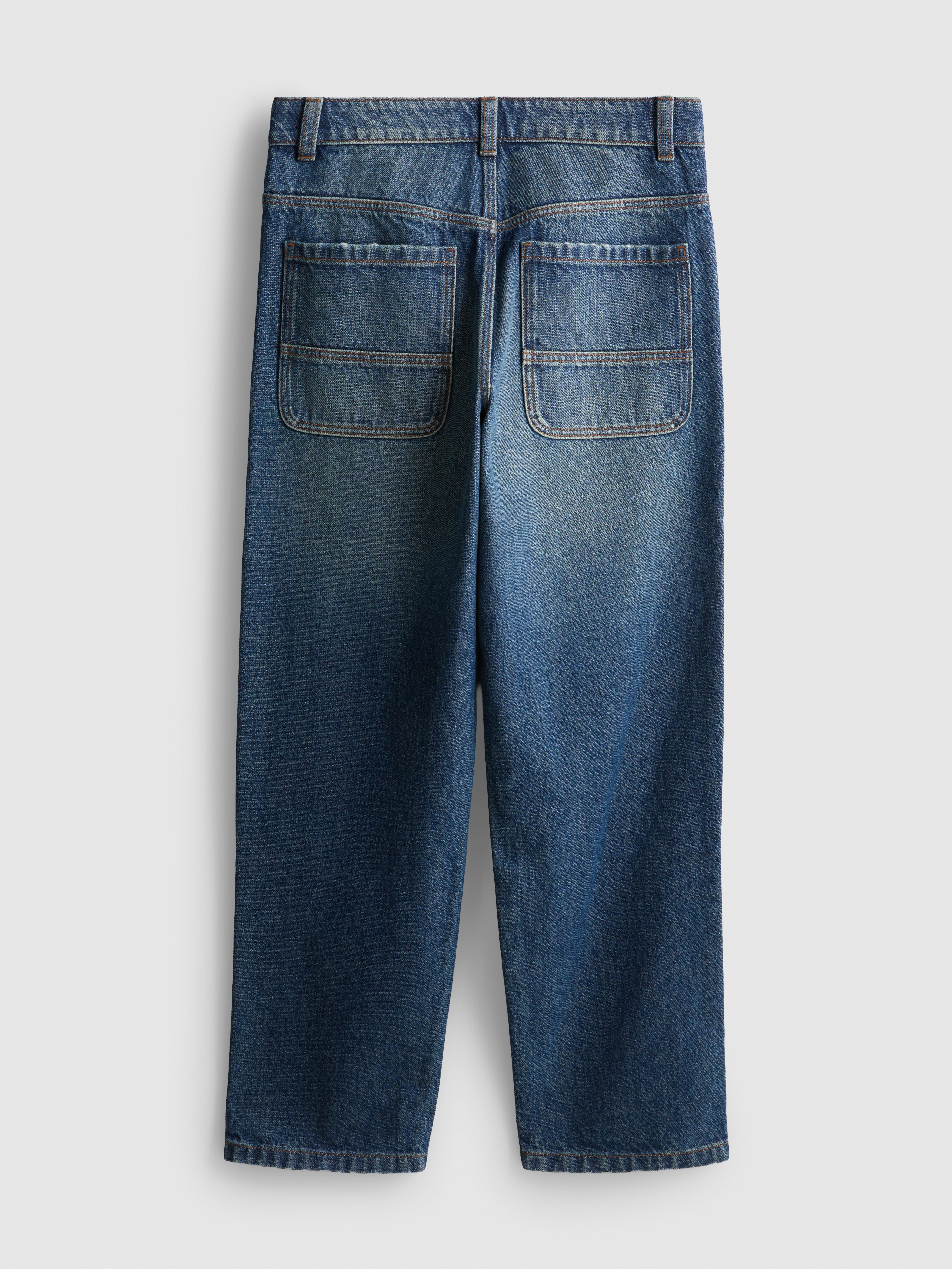 7-15yrs | Relaxed-Fit Jeans