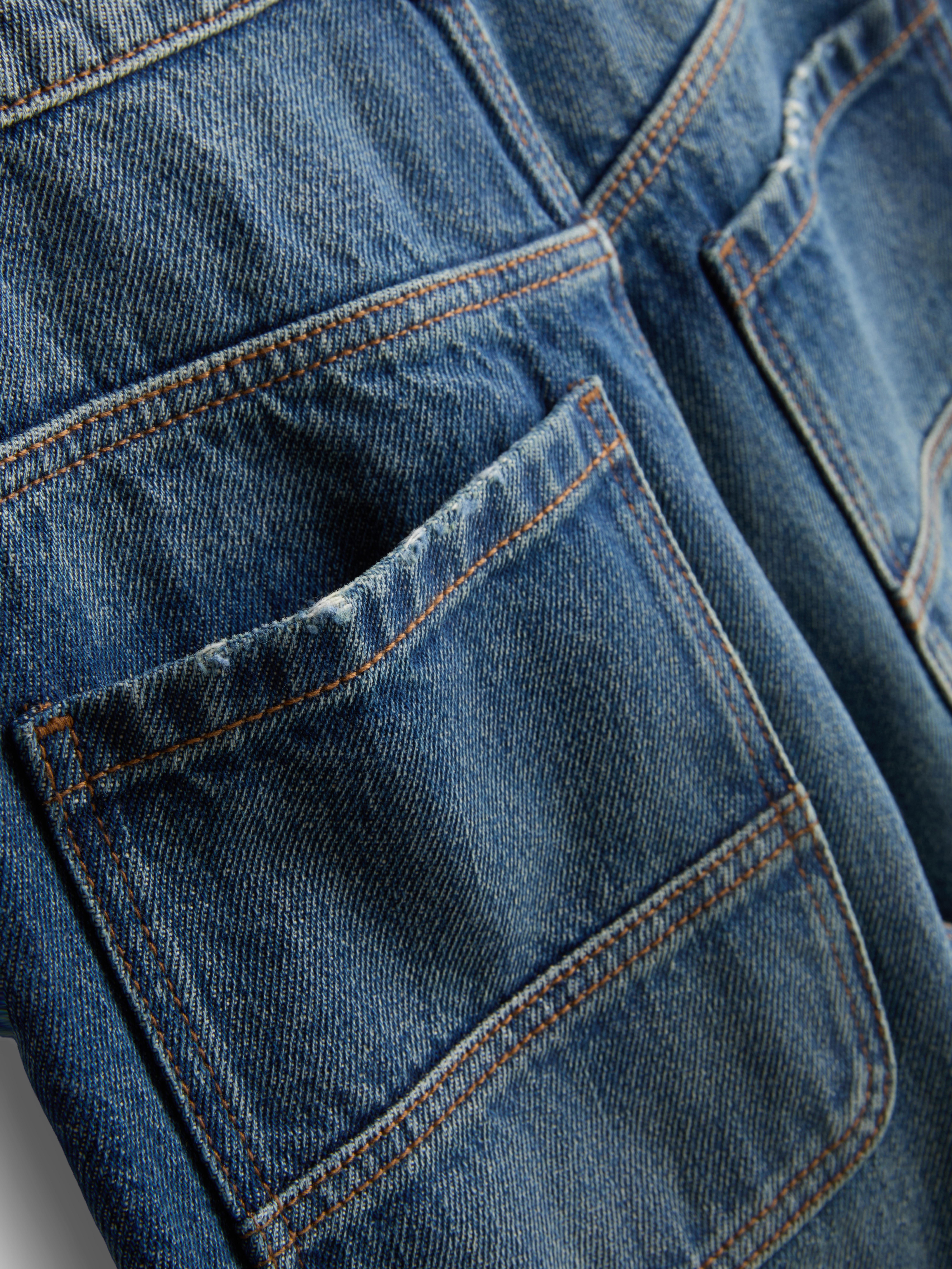 7-15yrs | Relaxed-Fit Jeans