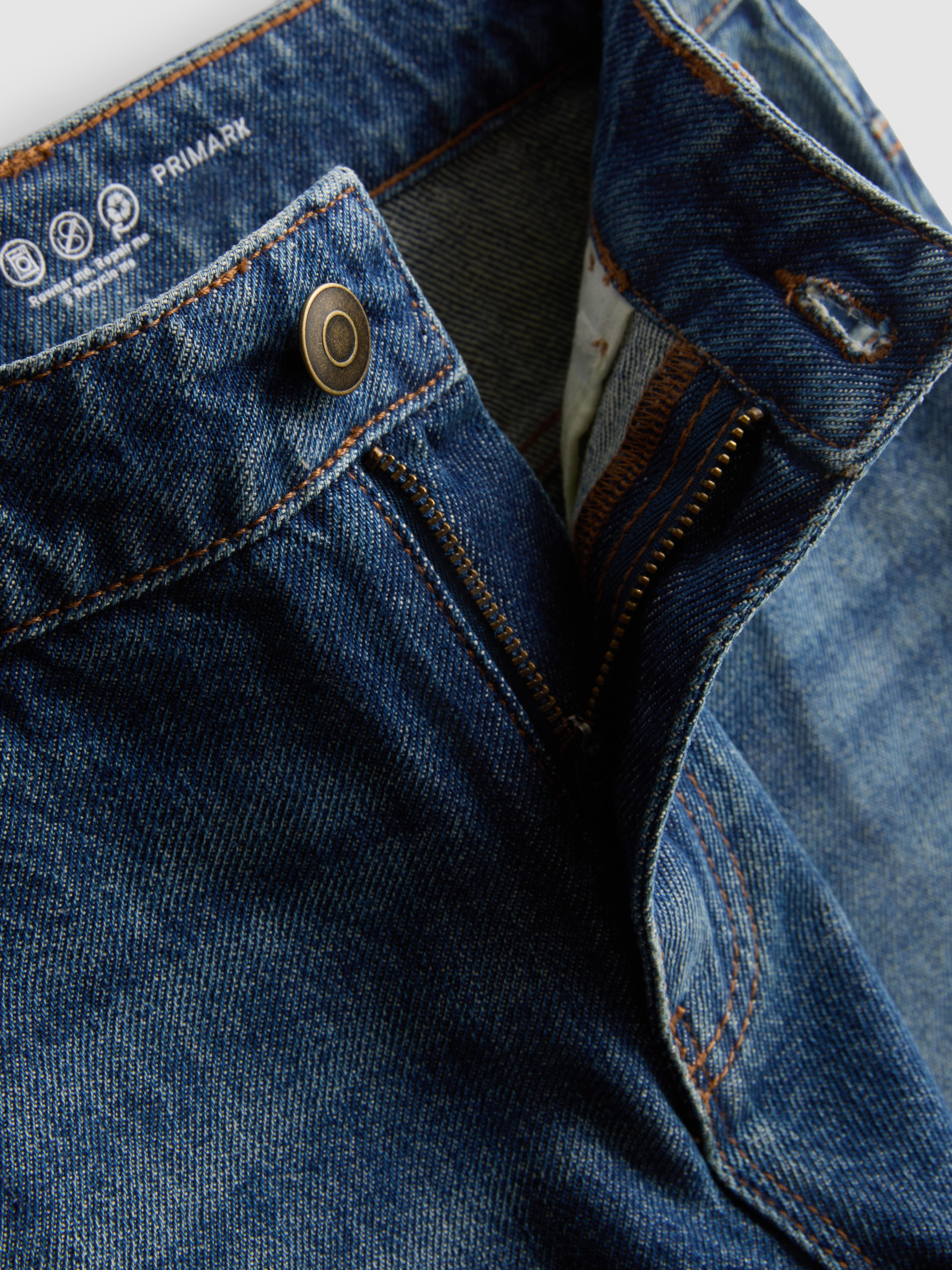 7-15yrs | Relaxed-Fit Jeans
