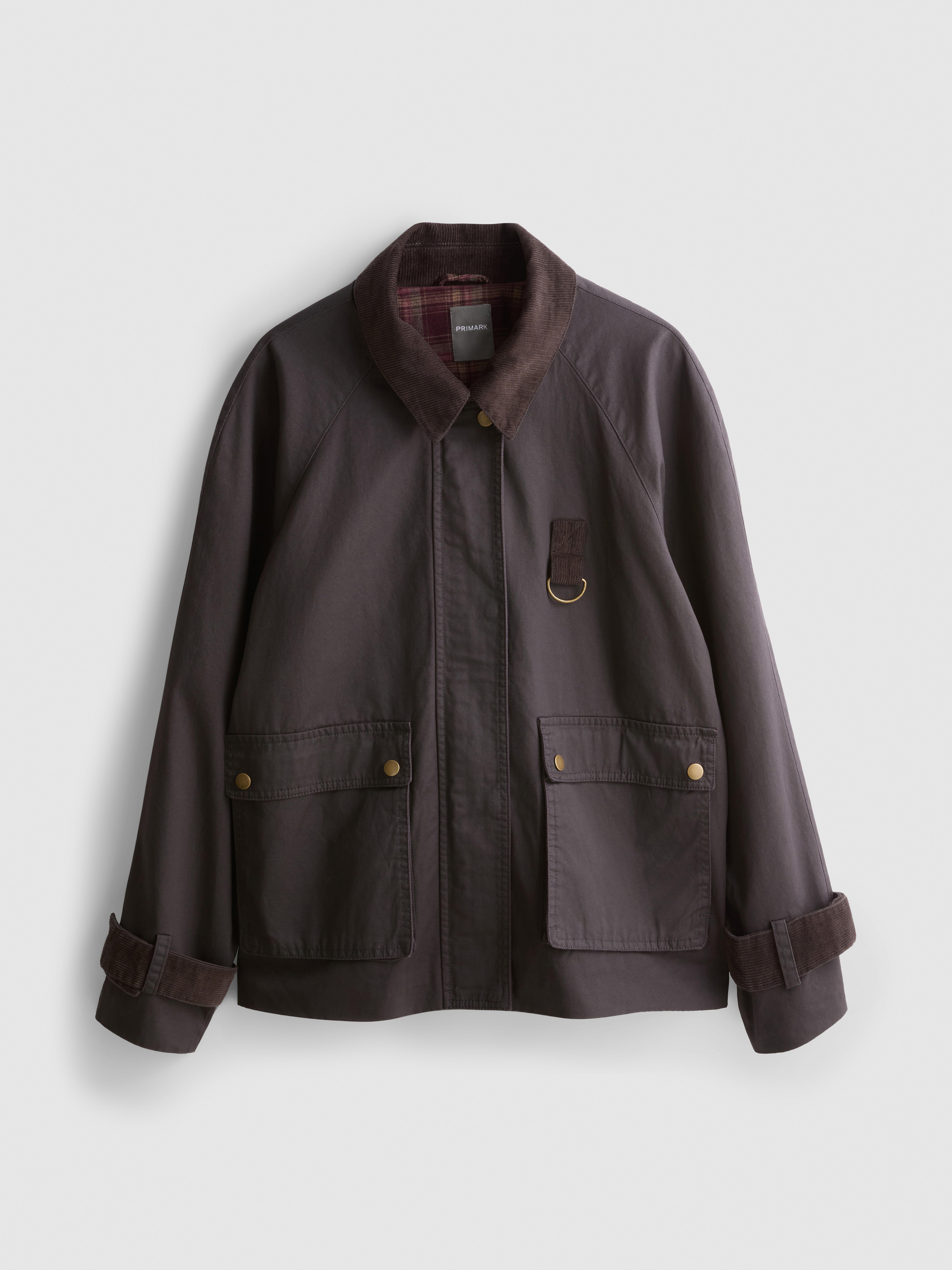Paula Echevarría Classic Barn Jacket