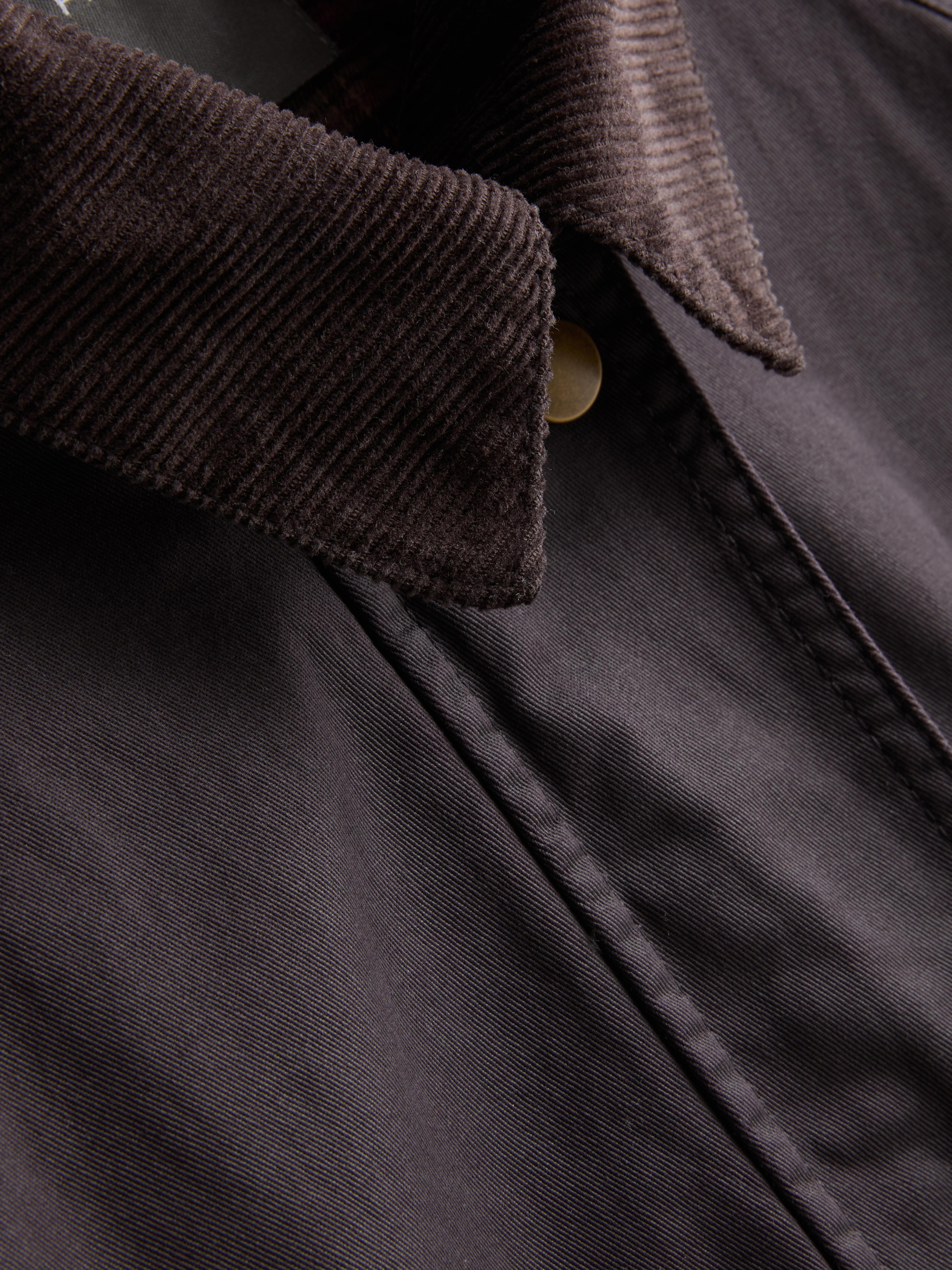 Paula Echevarría Classic Barn Jacket