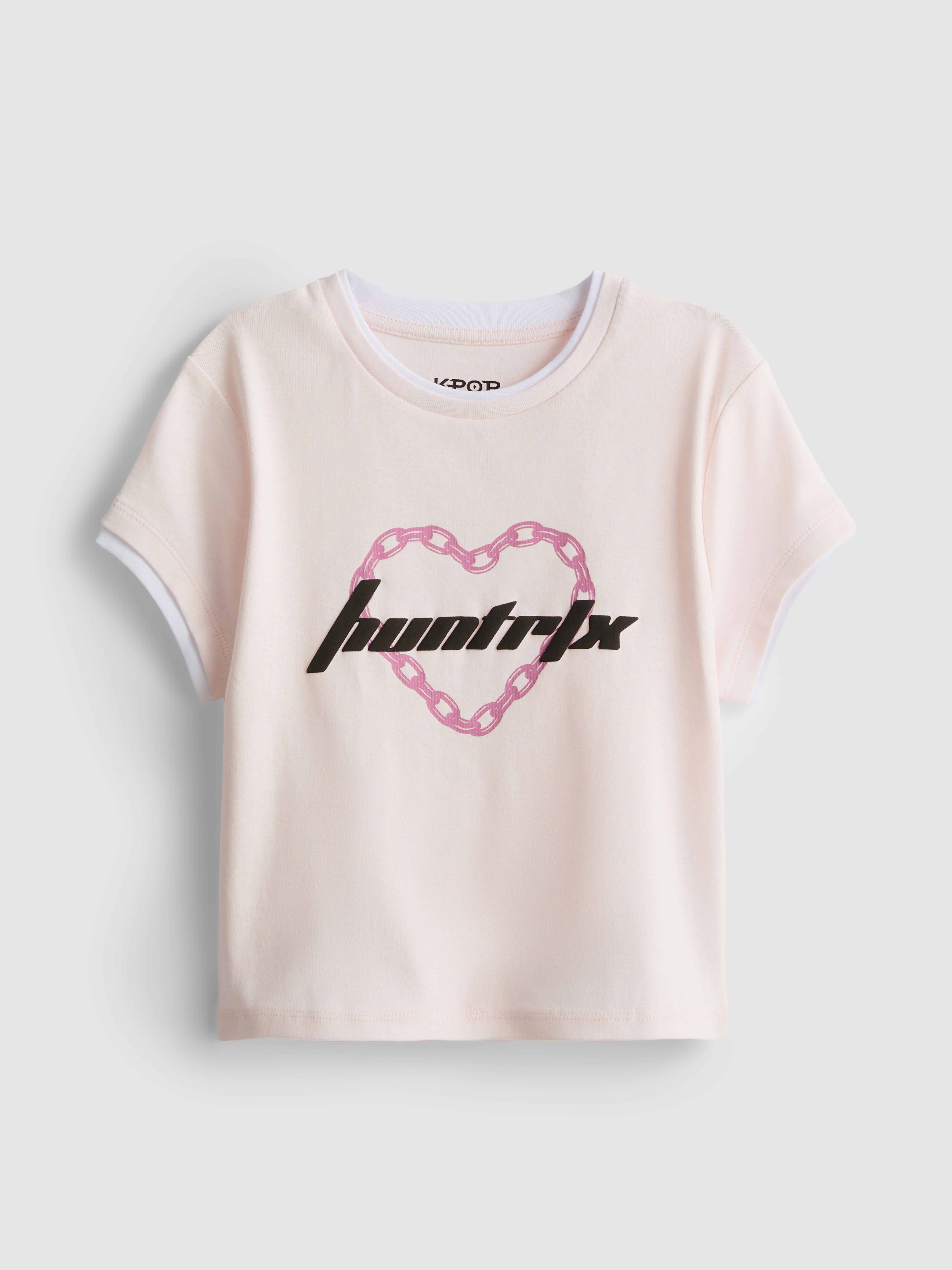 5-15 jr | Baby-T-shirt KPop Demon Hunters