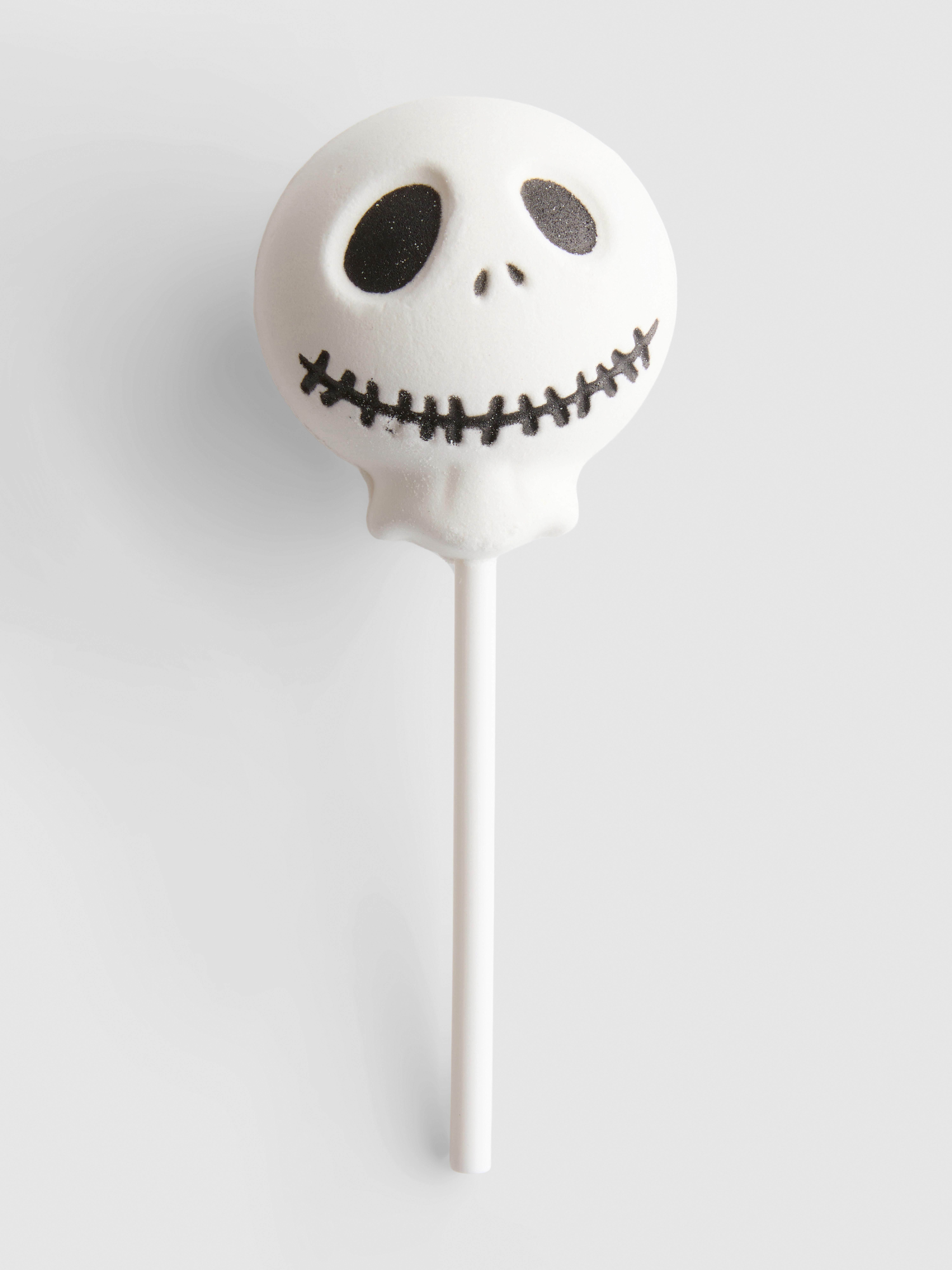 Disney Tim Burton’s The Nightmare Before Christmas Jack Skellington Bath Fizzer