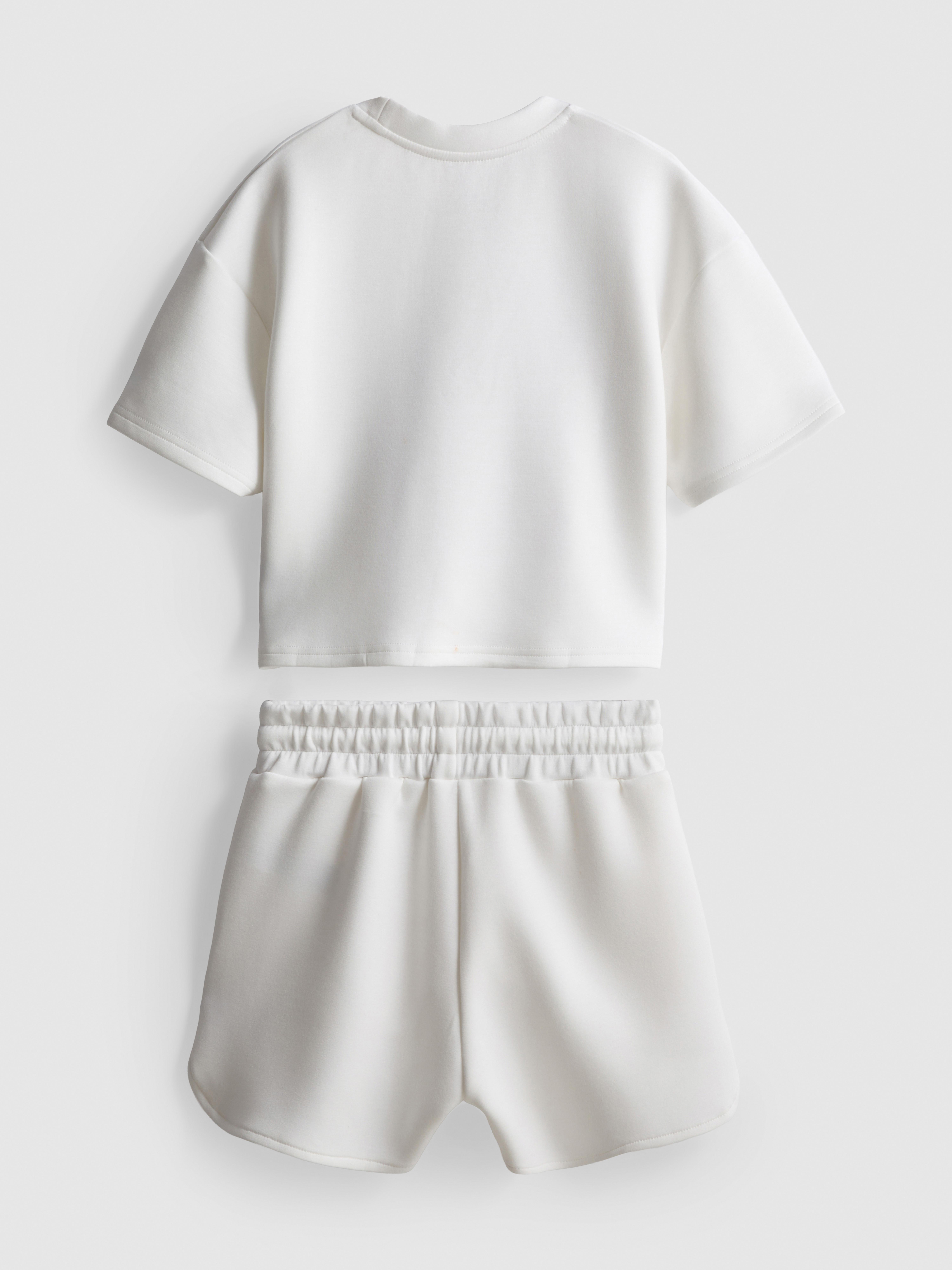 5-15yrs | KPop Demon Hunters Shorts and T-shirt Set