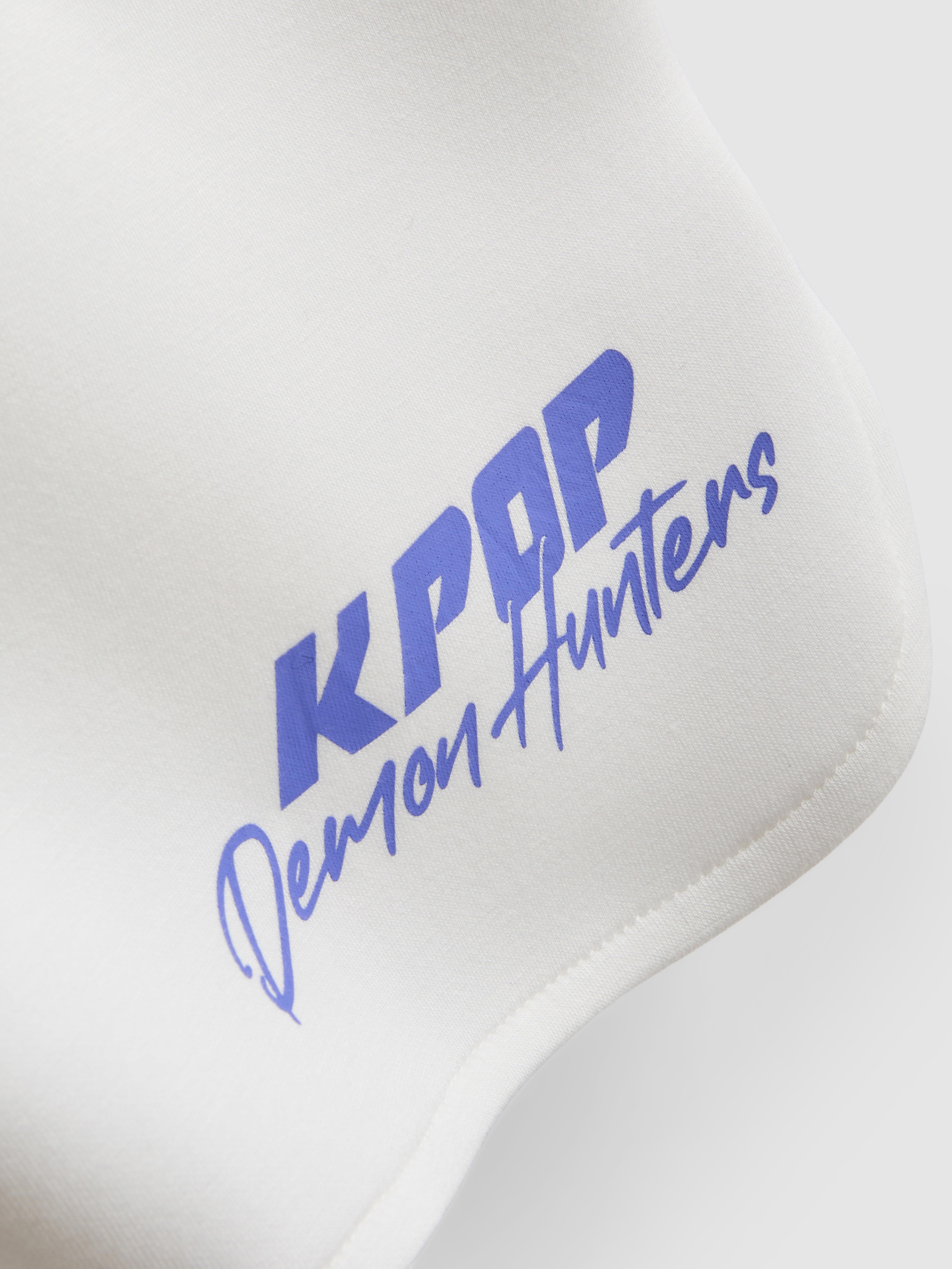 5-15yrs | KPop Demon Hunters Shorts and T-shirt Set