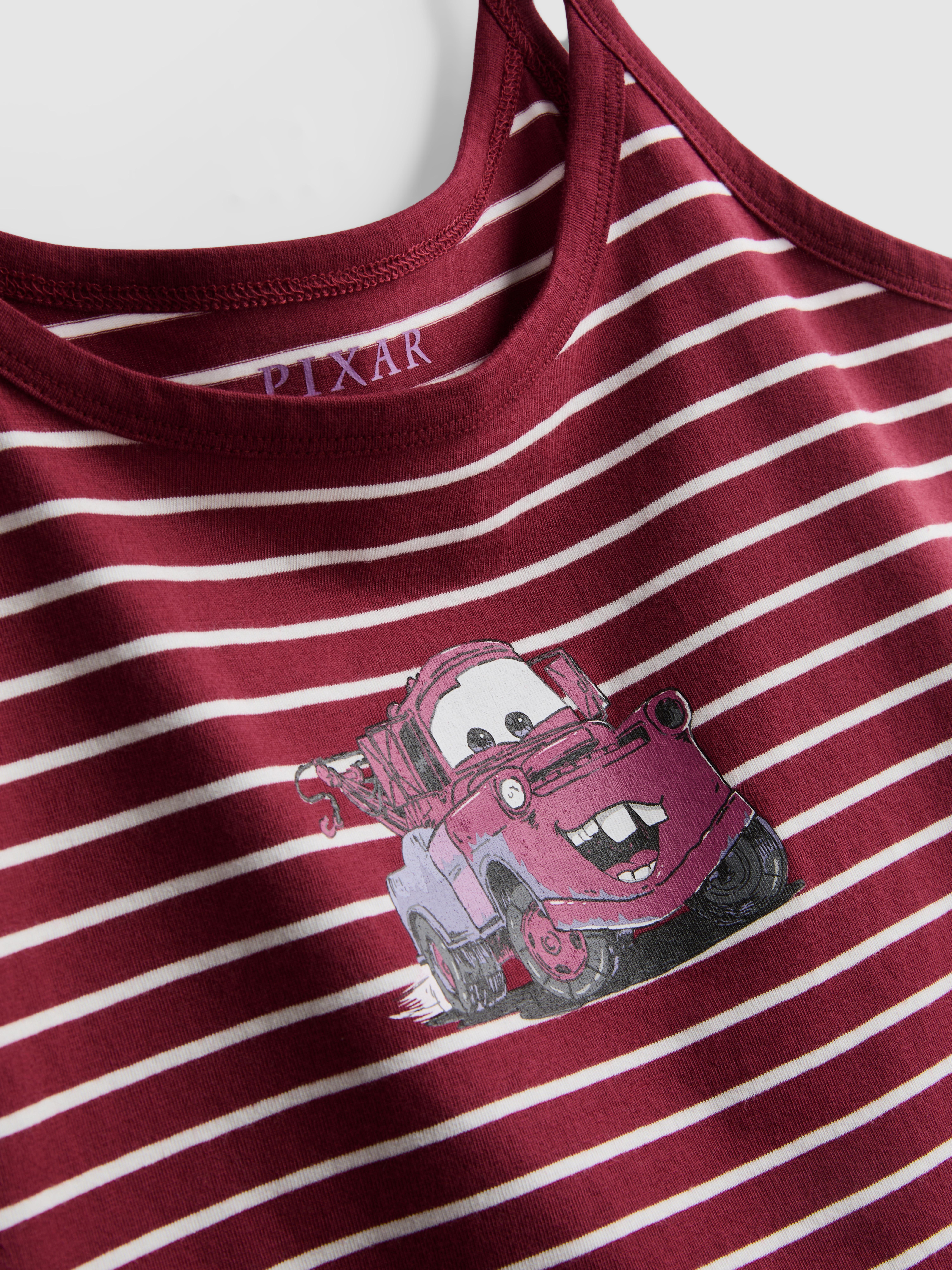 Disney Pixar's Cars Cami Shorty Pajamas