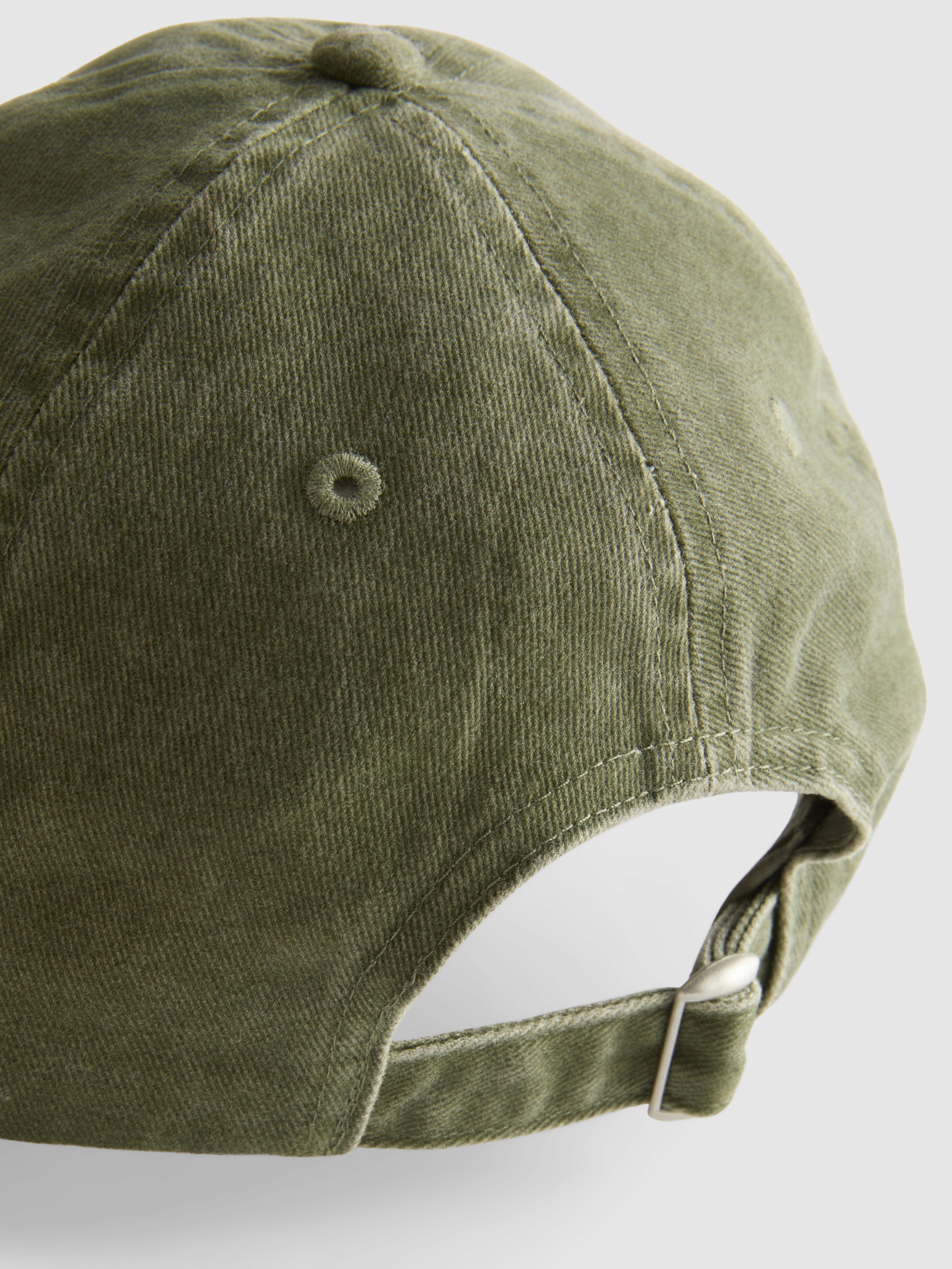 Initial Baseball Cap