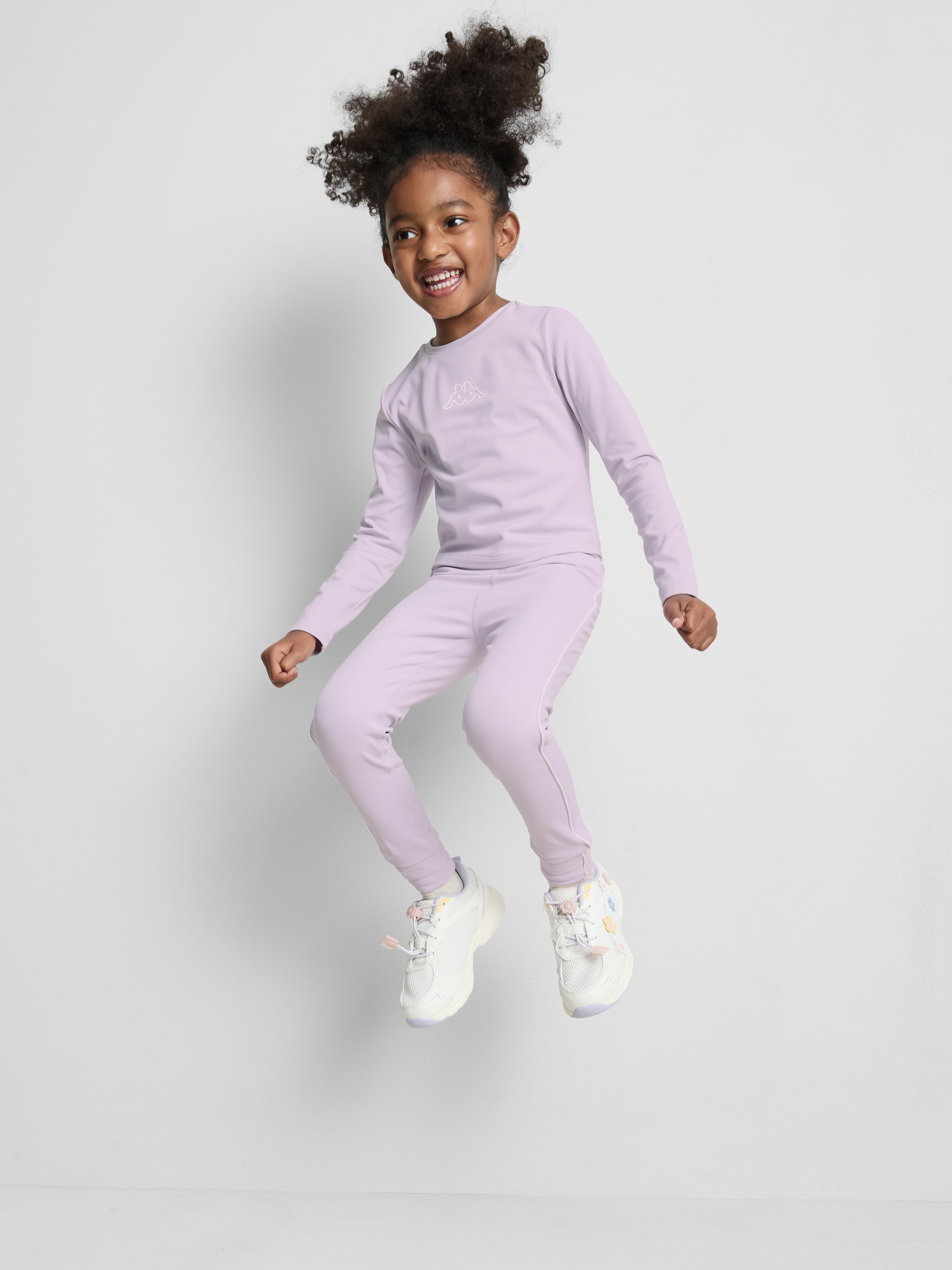 3–9 Jahre | Kappa x Primark Active-Set mit Top und Leggings