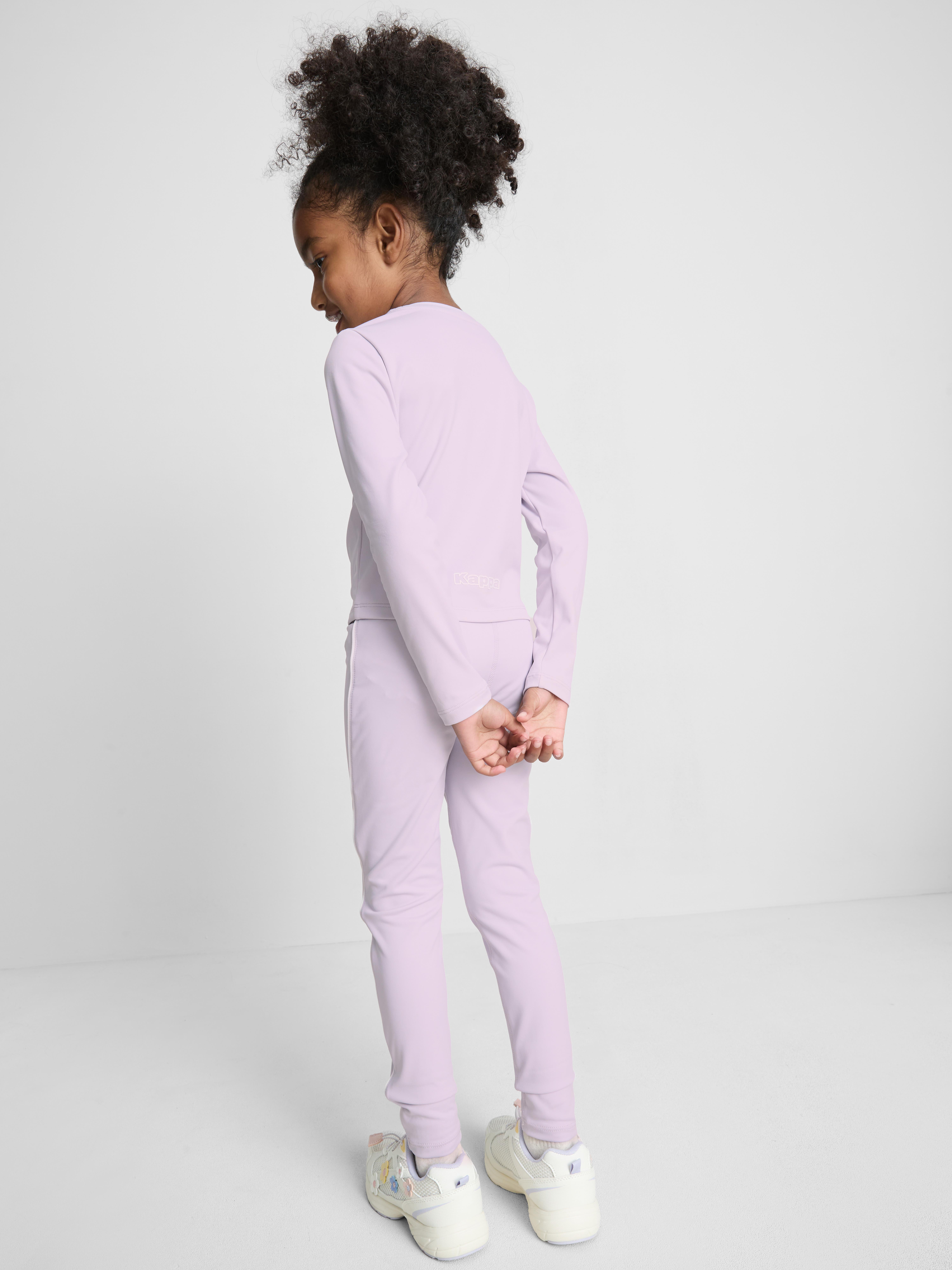 3–9 Jahre | Kappa x Primark Active-Set mit Top und Leggings