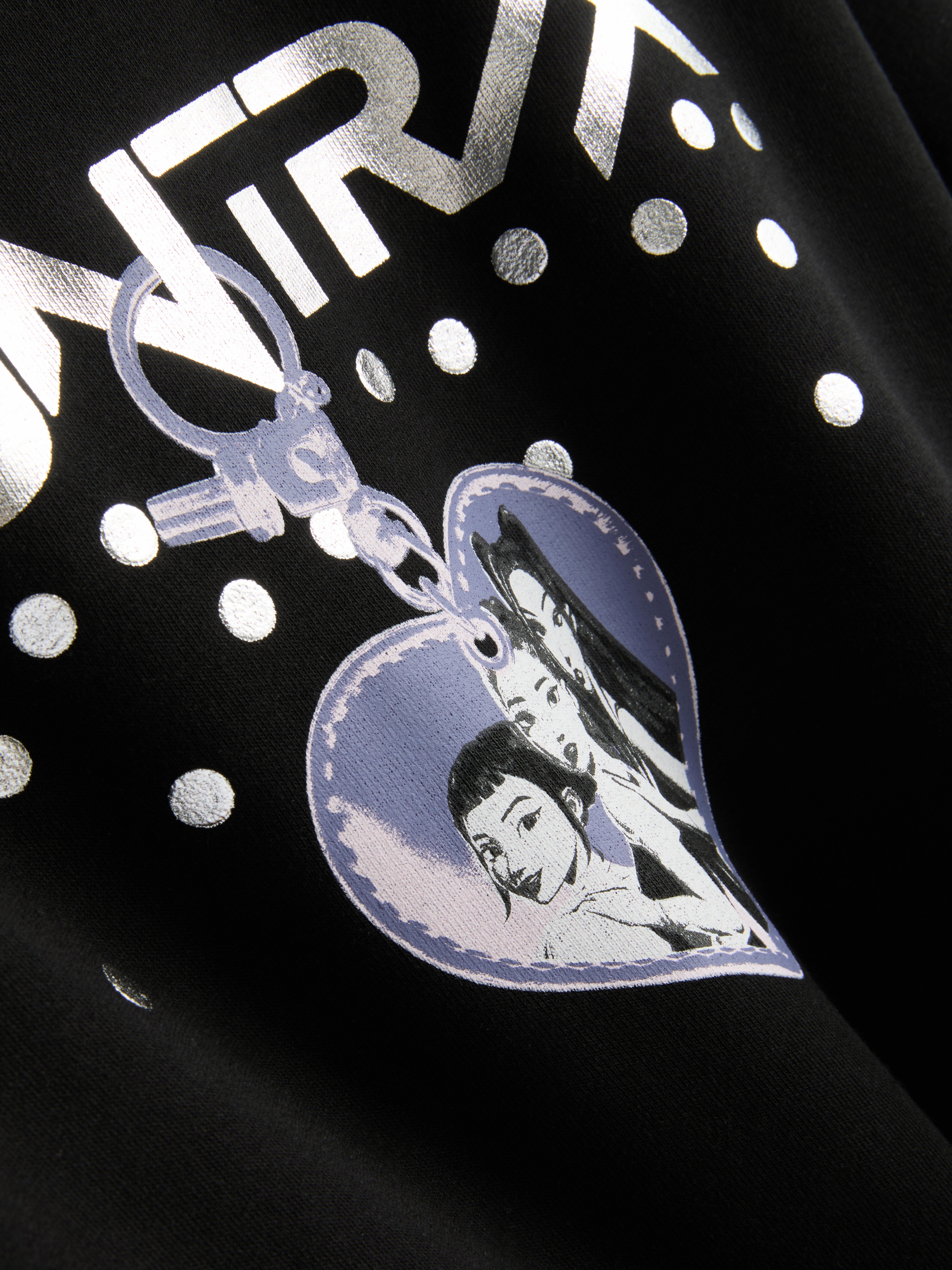 5-15yrs | KPop Demon Hunters Boxy T-Shirt