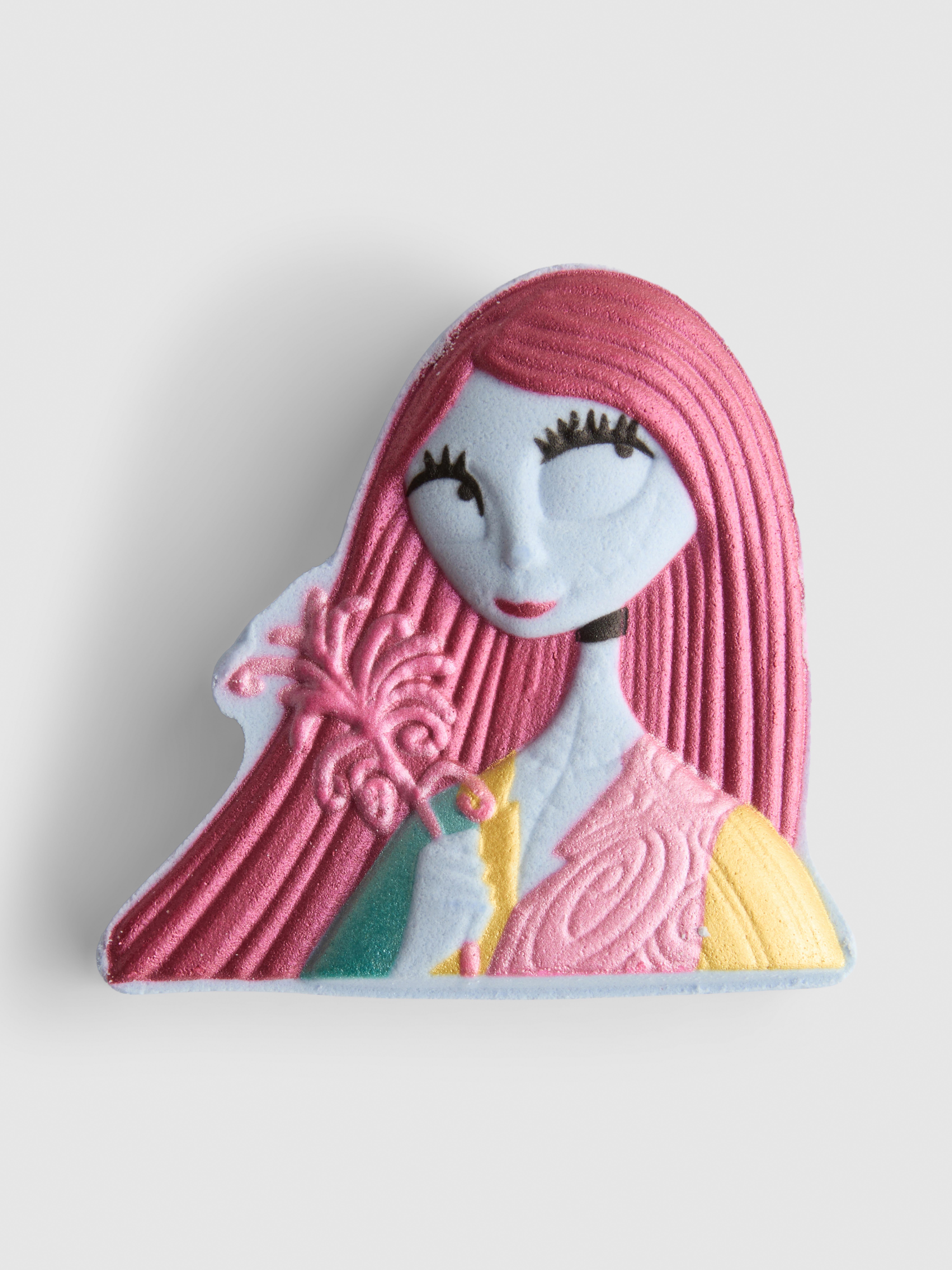 Disney Tim Burton’s The Nightmare Before Christmas Sally Bath Fizzer