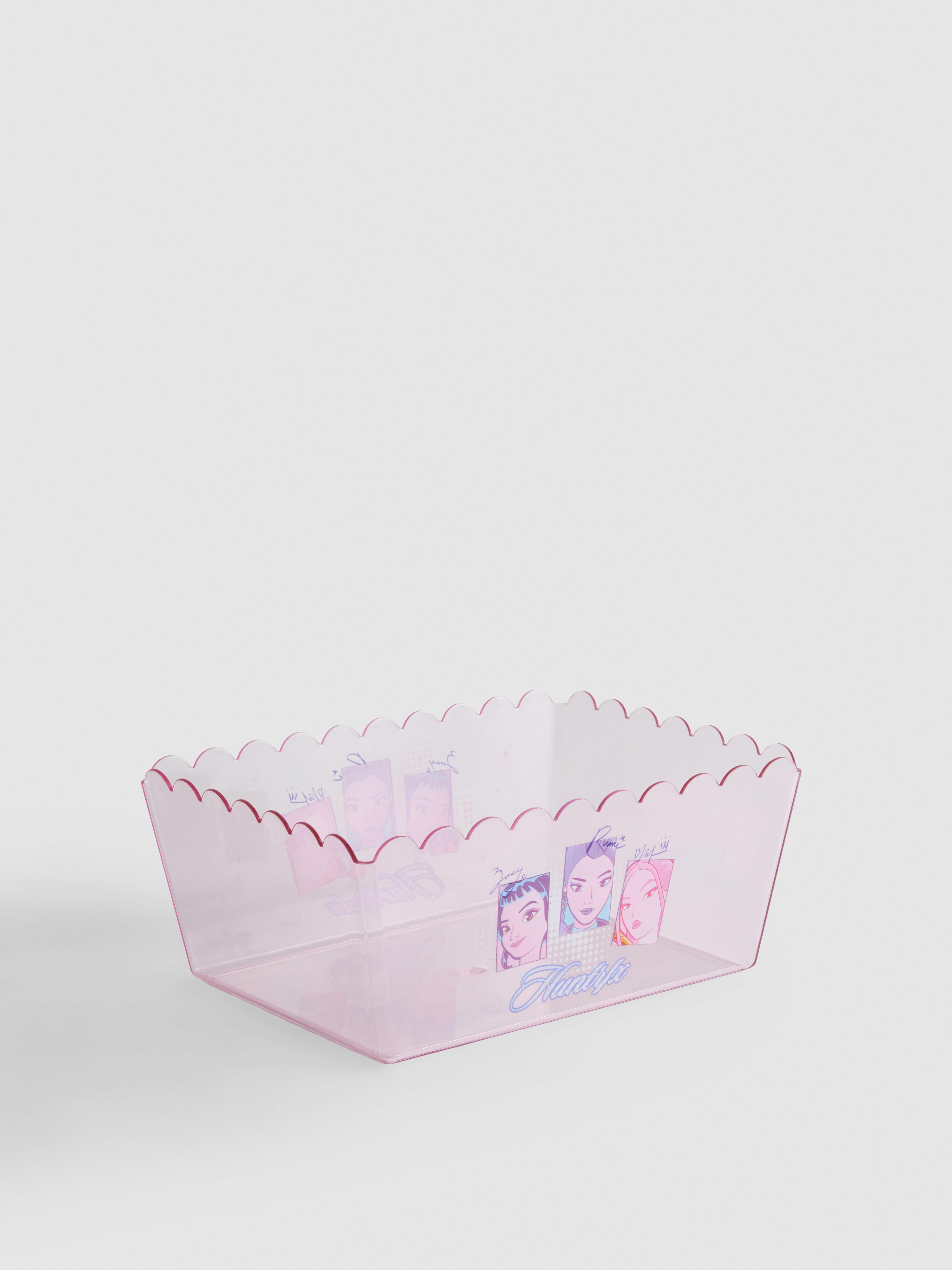 KPop Demon Hunters Snack Tub