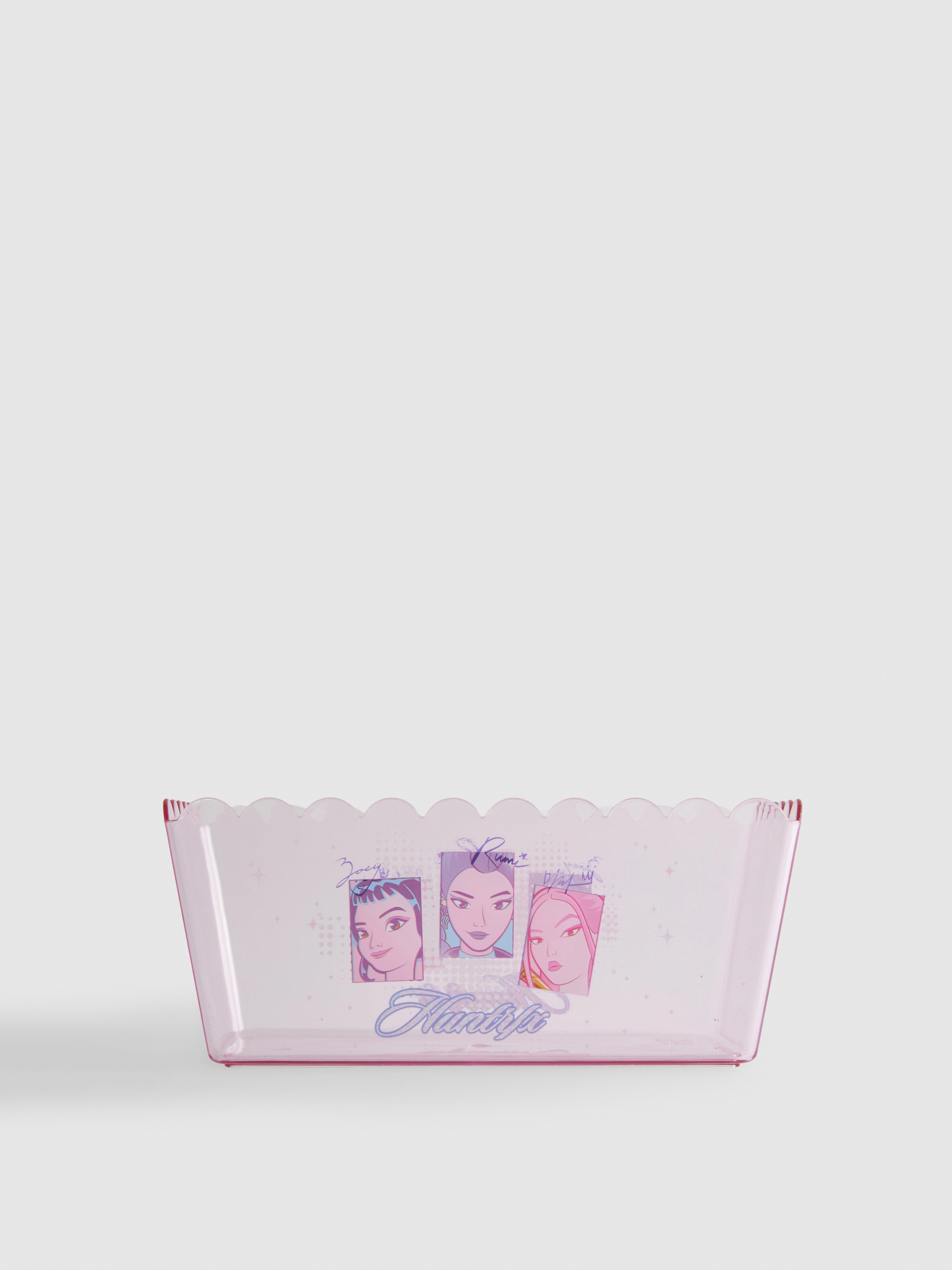 KPop Demon Hunters Snack Tub