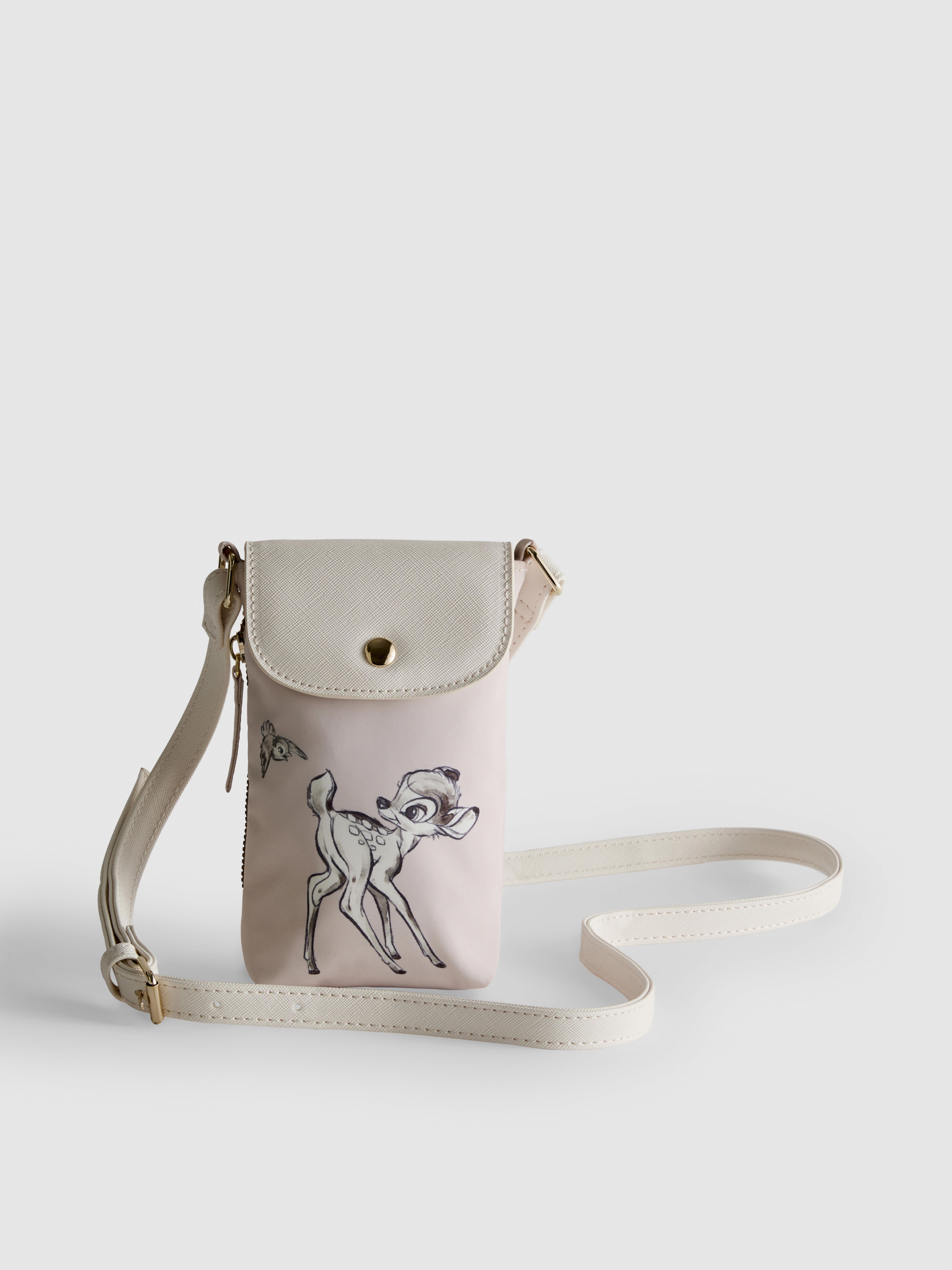 Borsa a tracolla Bambi Disney