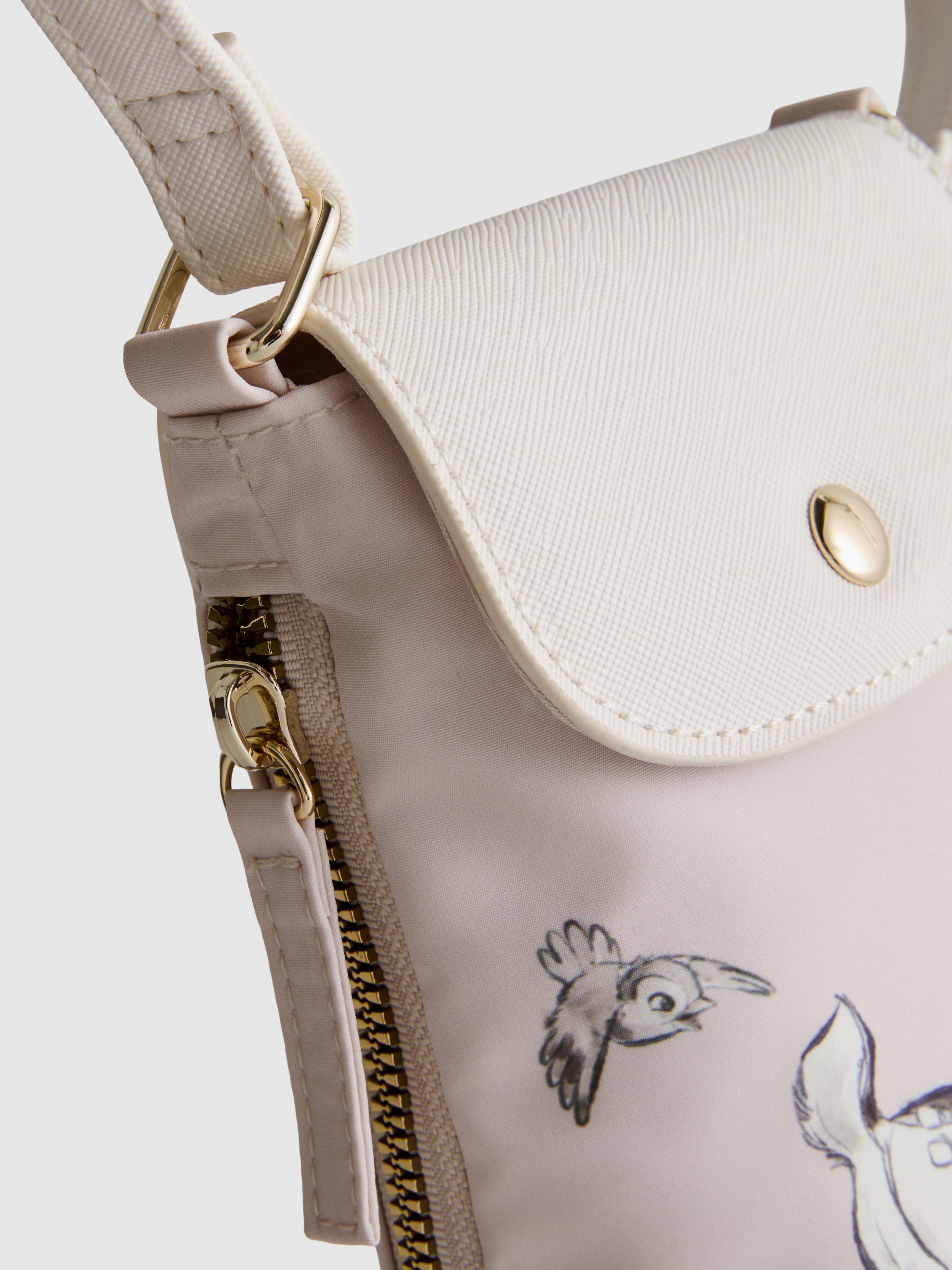 Borsa a tracolla Bambi Disney