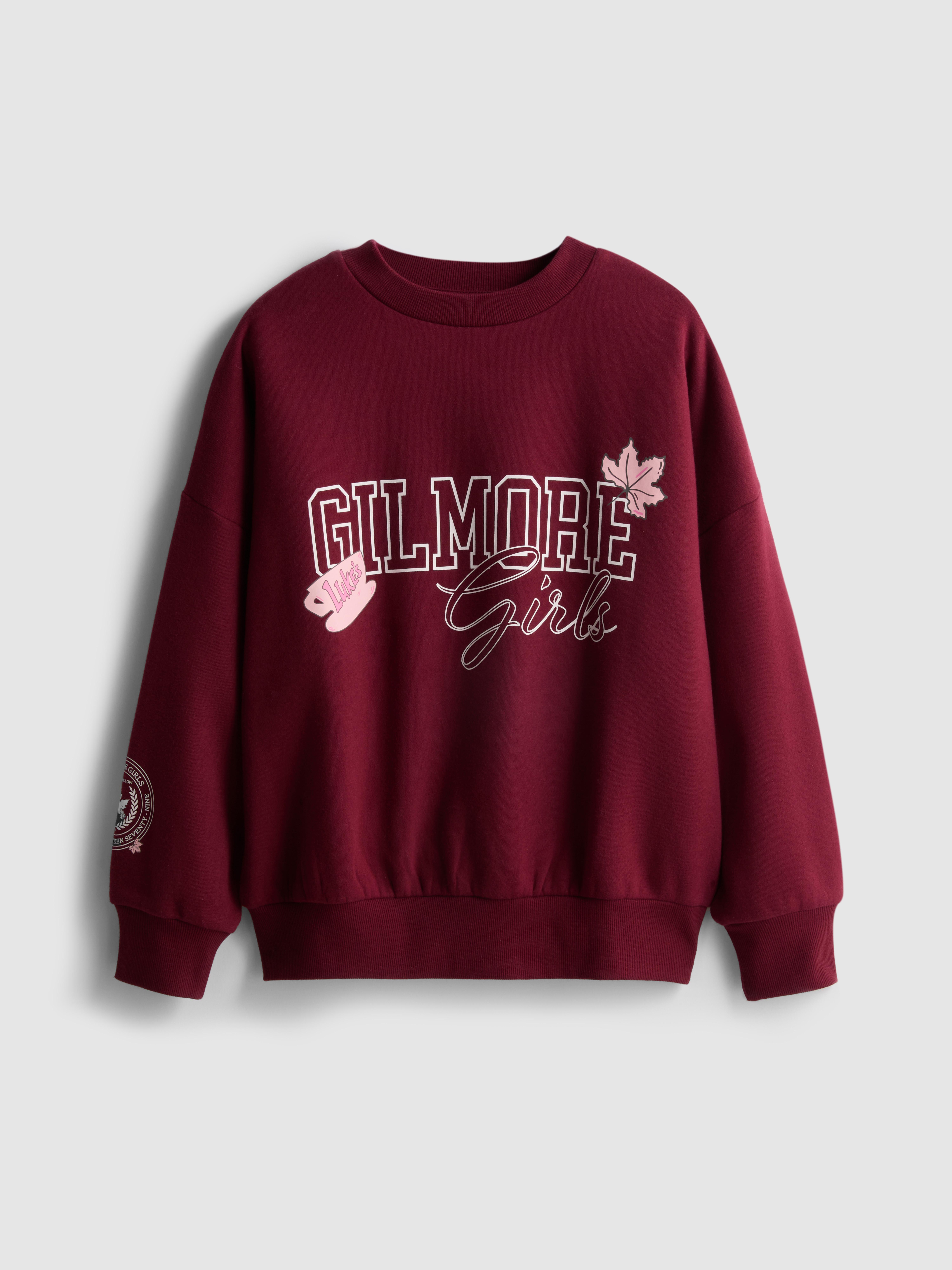 7–15 lat | Bluza z motywem Gilmore Girls