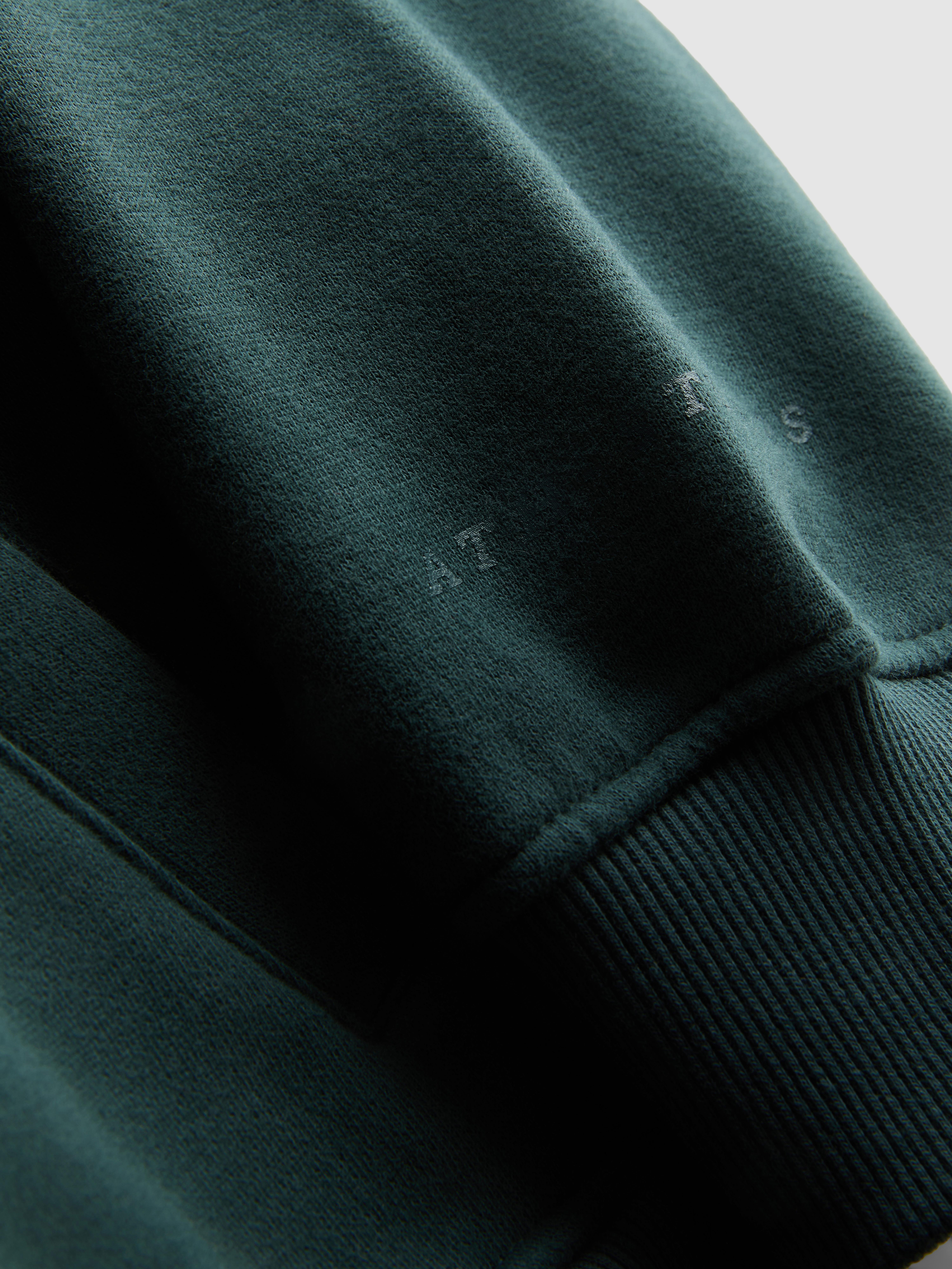 7-15yrs | Cotton-Rich Half-Zip Sweatshirt