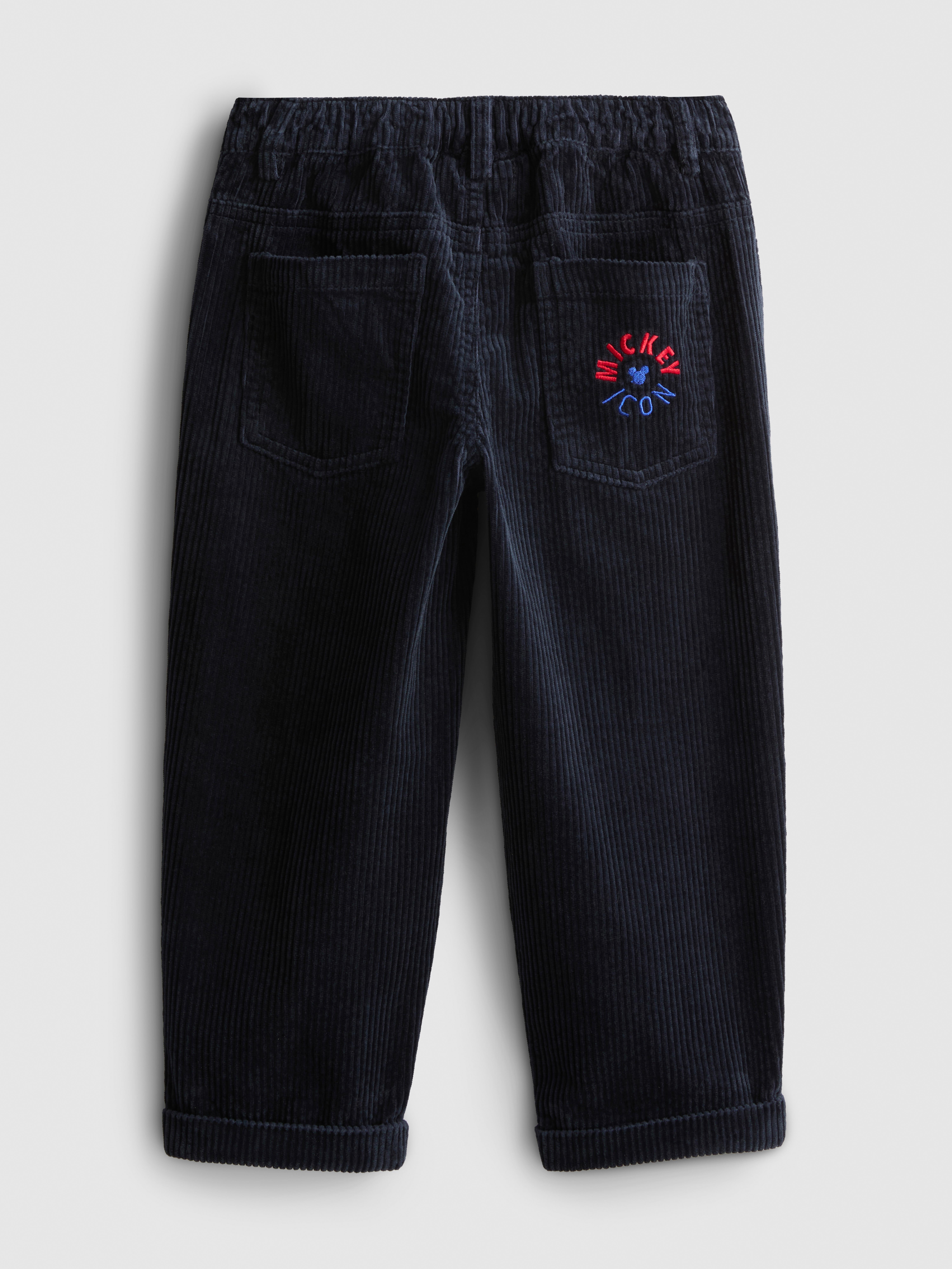 1-9yrs | Disney’s Mickey Mouse Corduroy Pants