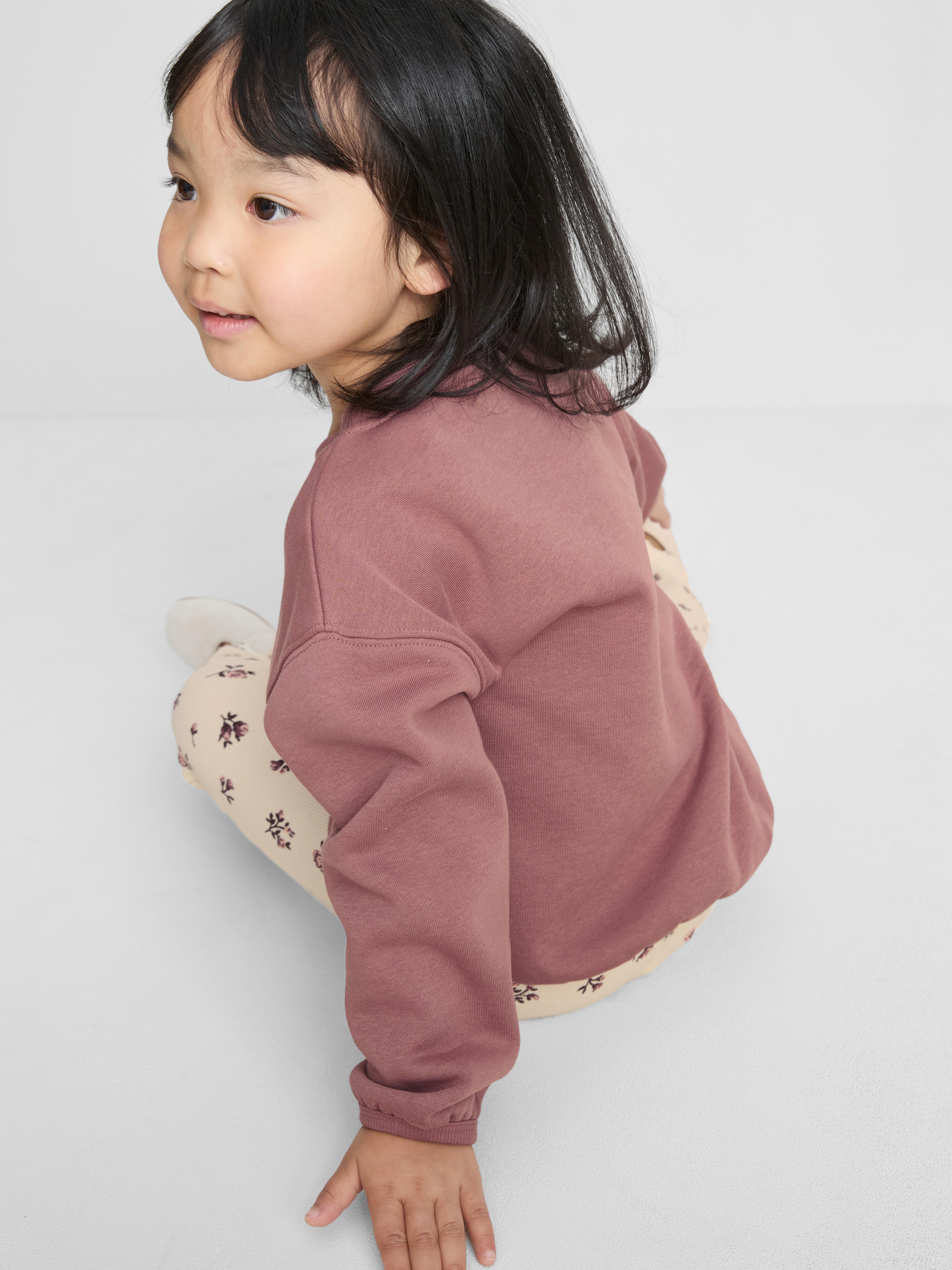 1-9yrs | Sweatshirt and Leggings Set