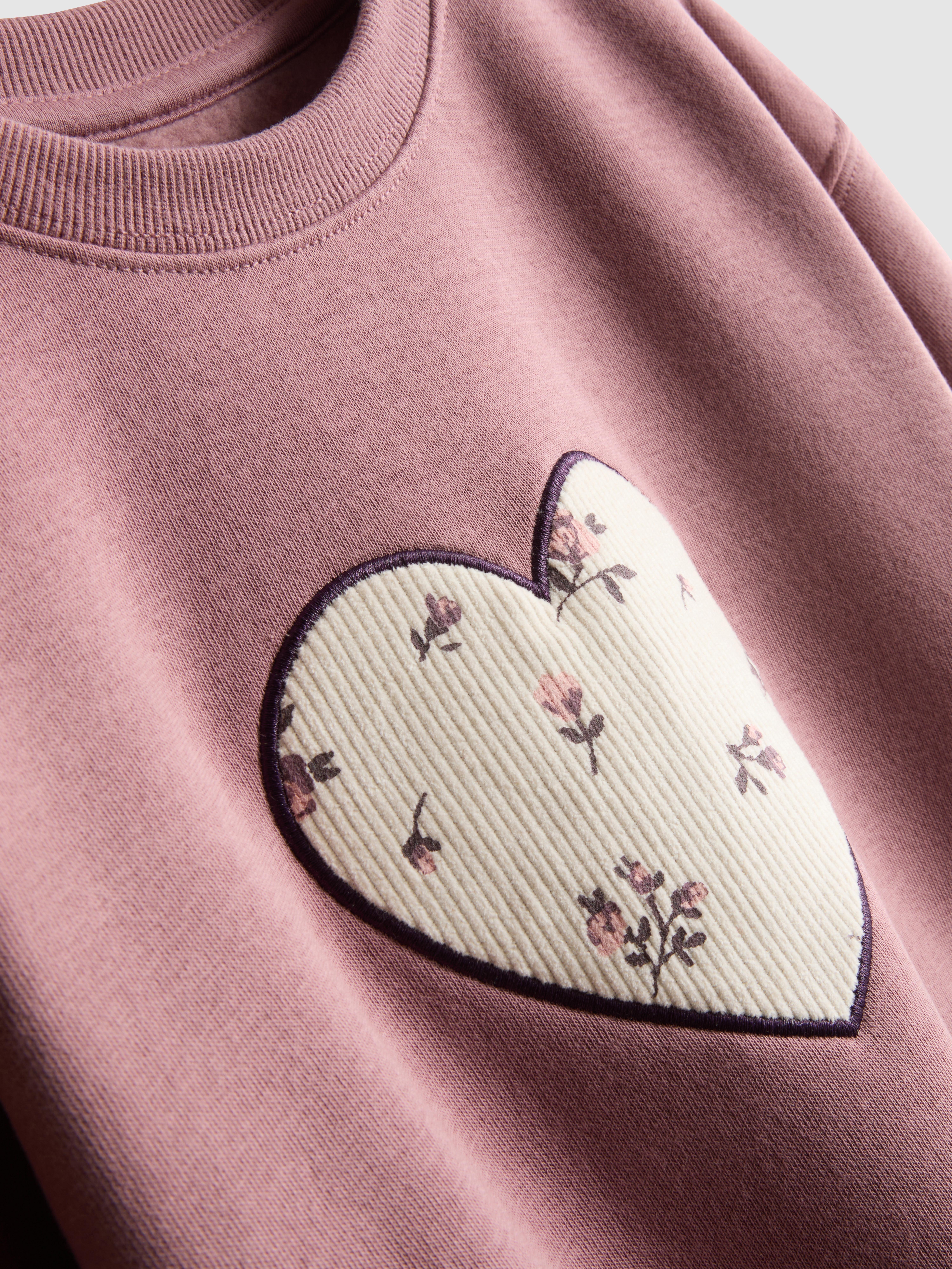 1-9yrs | Sweatshirt and Leggings Set