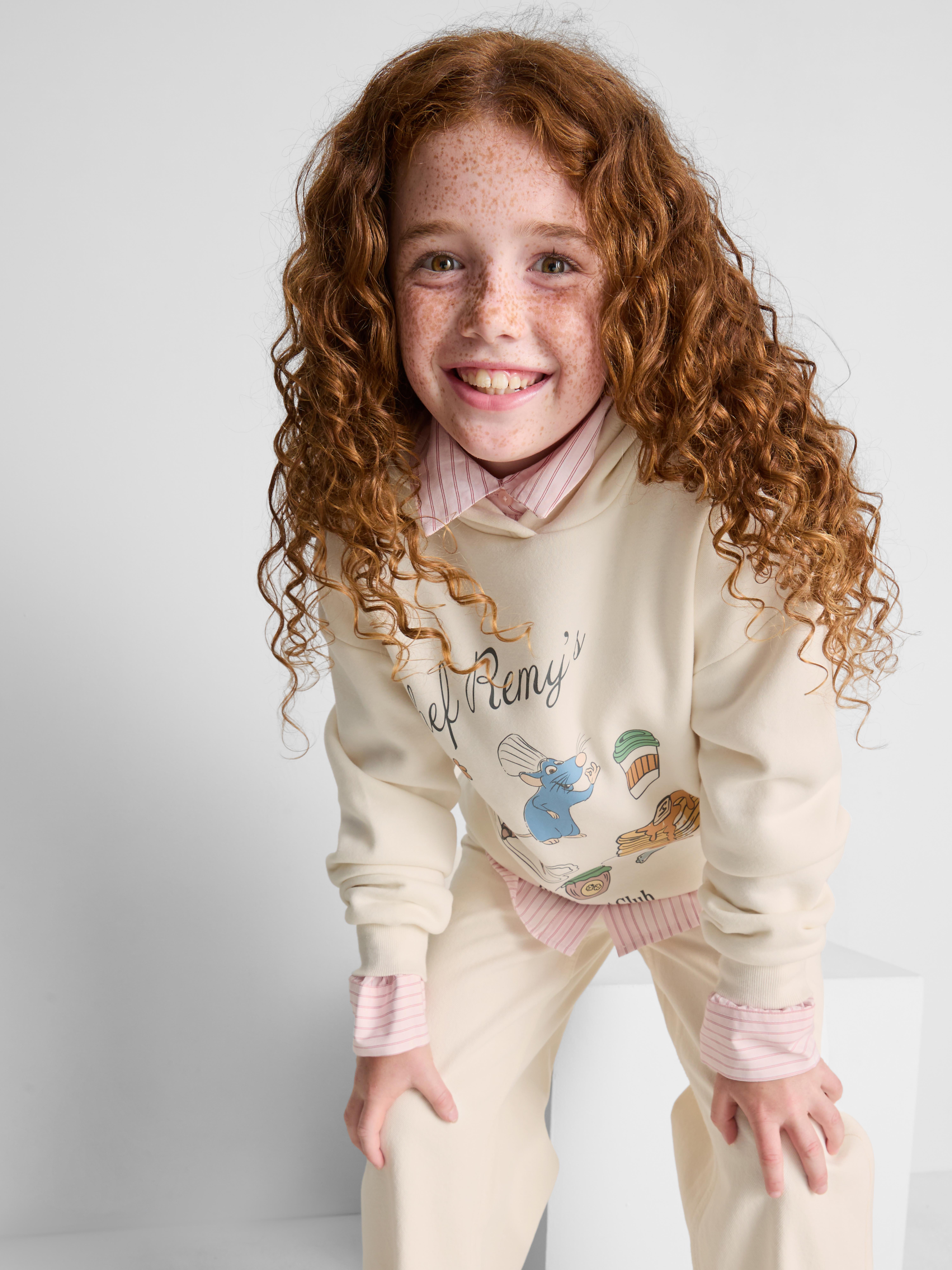 7-15yrs | Disney’s Ratatouille Hoodie