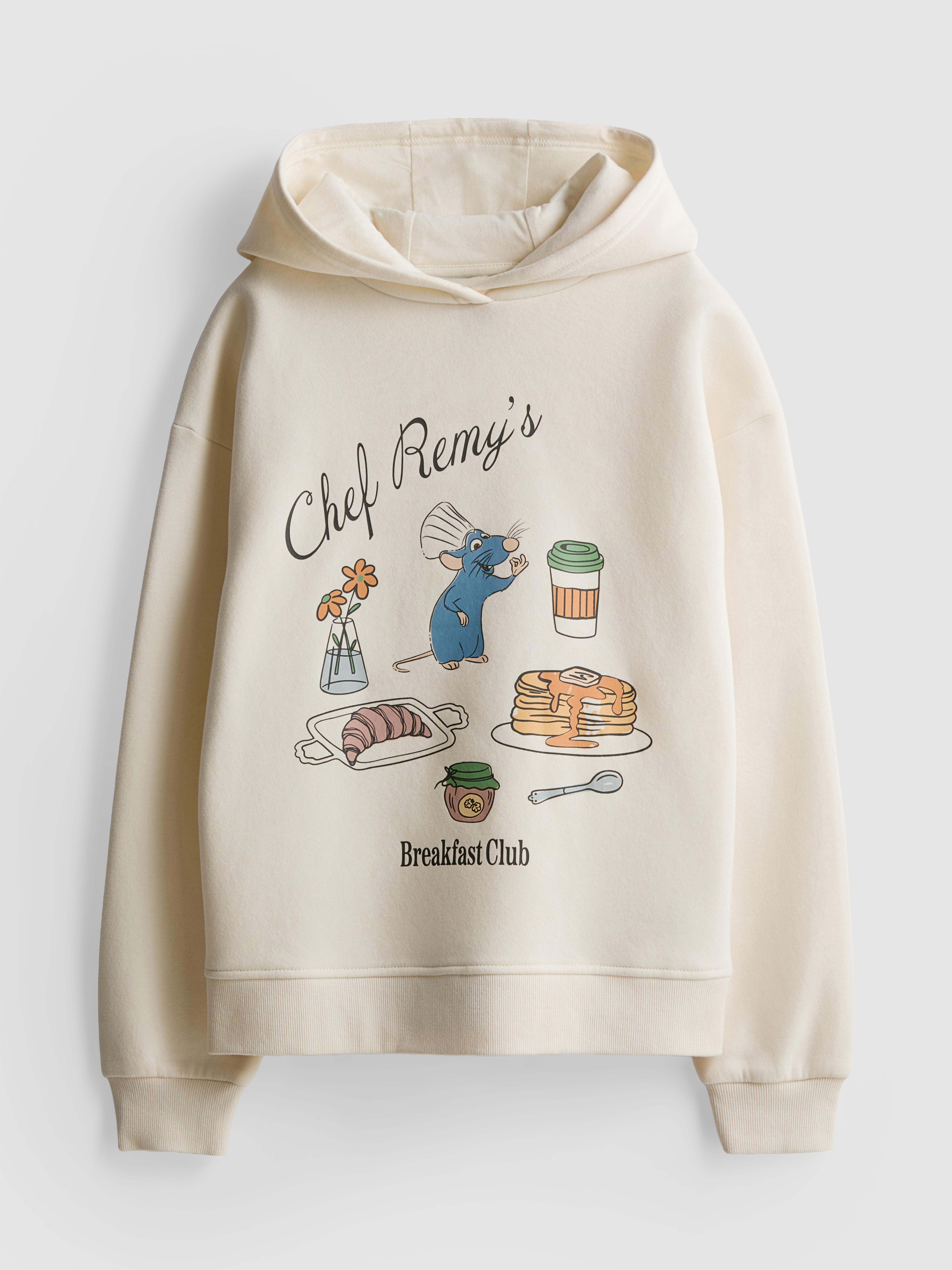 7-15yrs | Disney’s Ratatouille Hoodie
