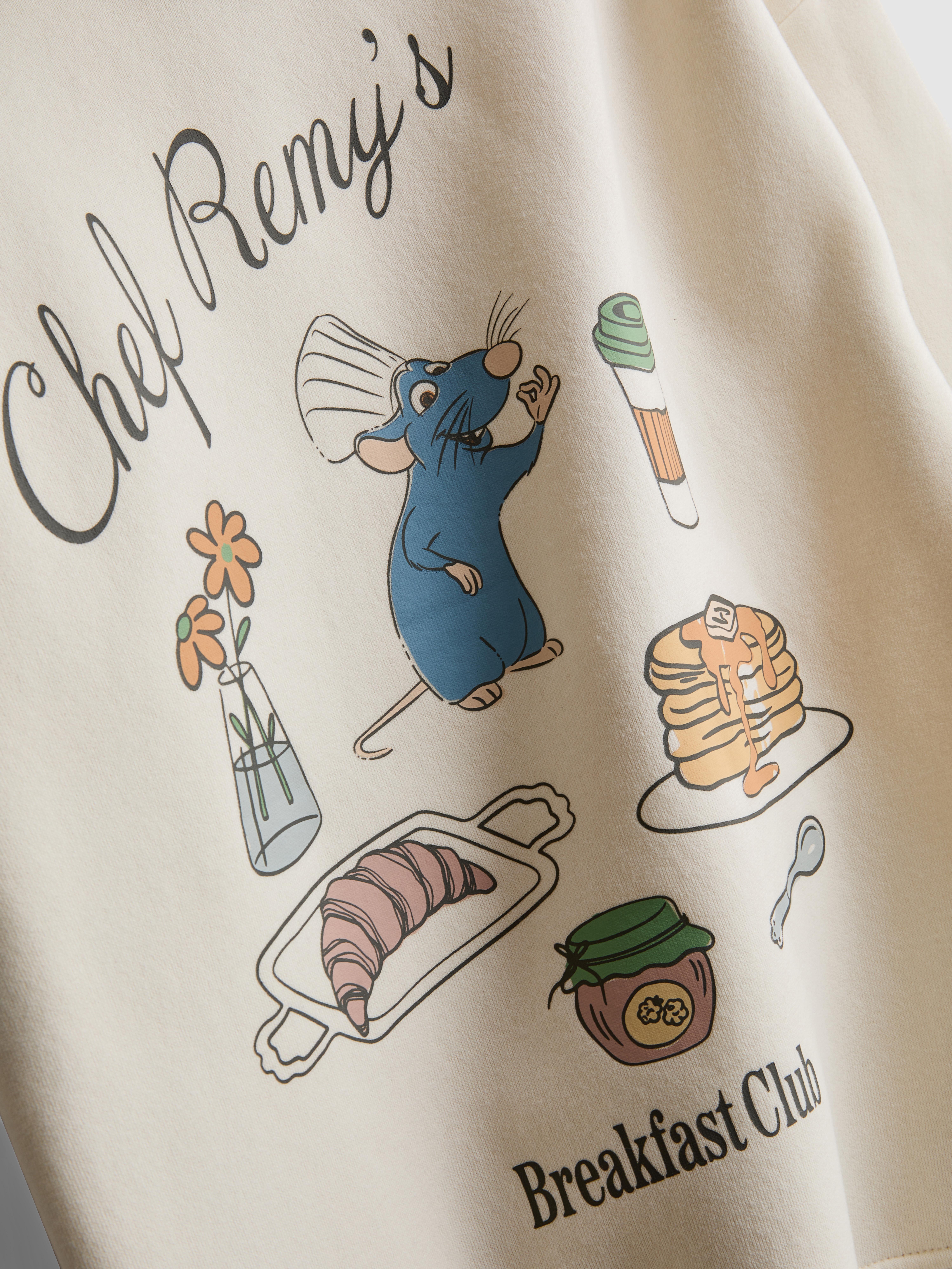 7-15yrs | Disney’s Ratatouille Hoodie