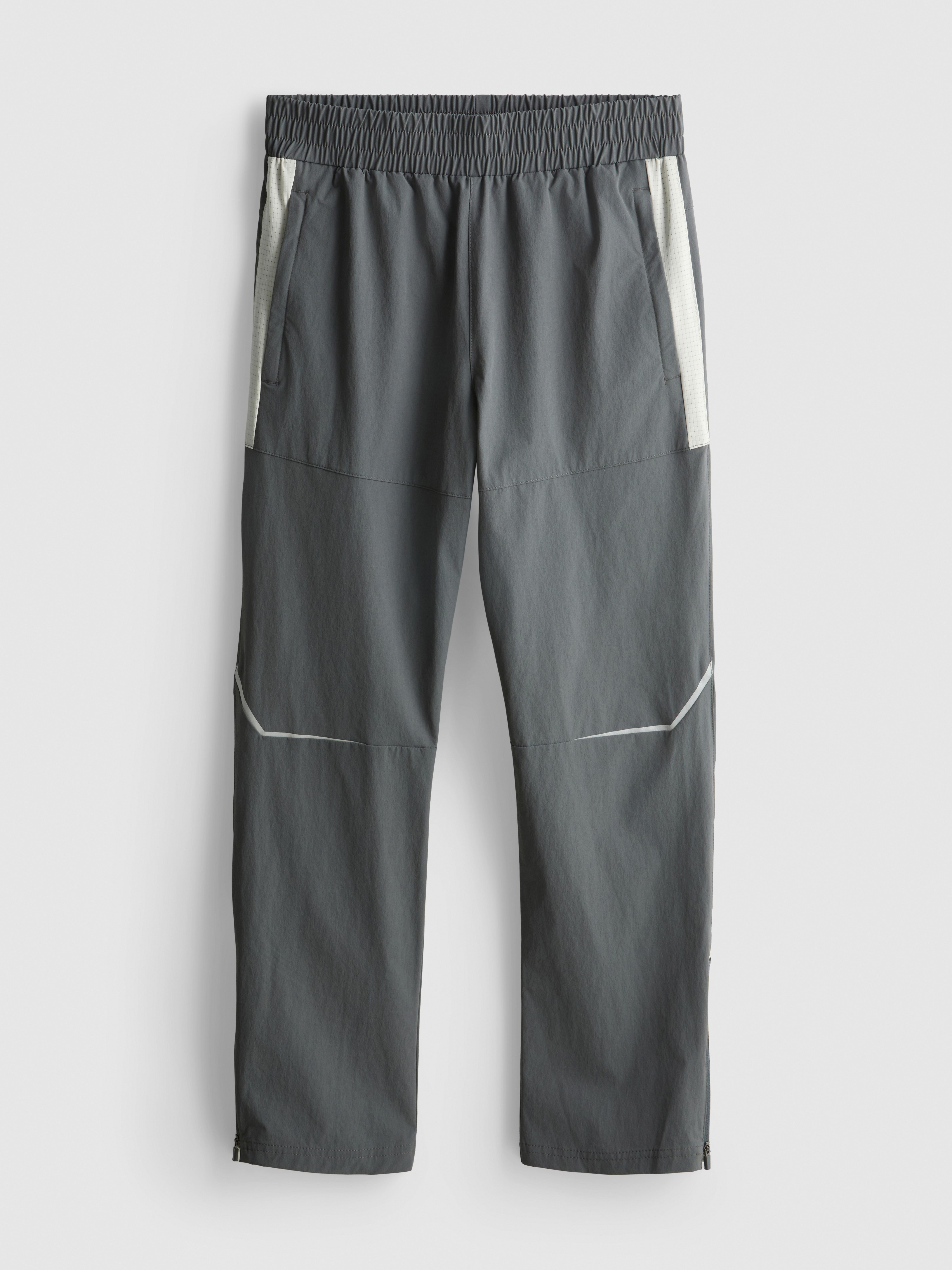 7-15yrs | Active Zip-Hem Joggers